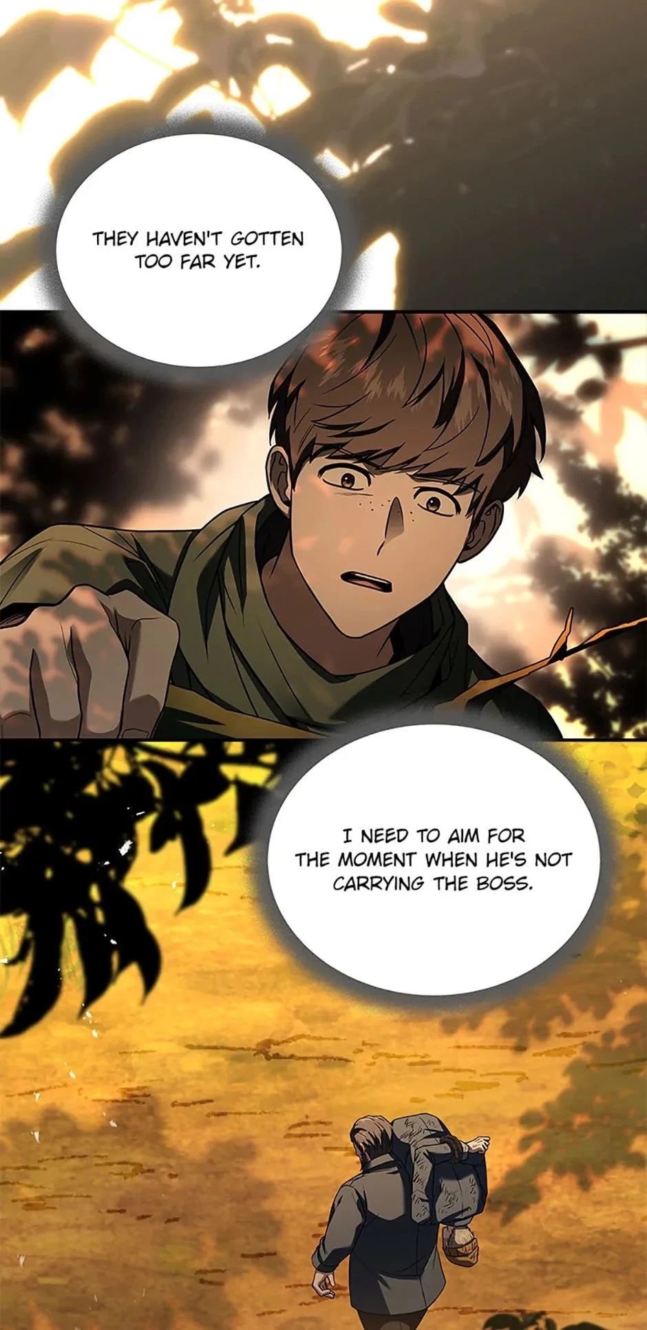 The Frozen Player Returns Chapter 122 - 52