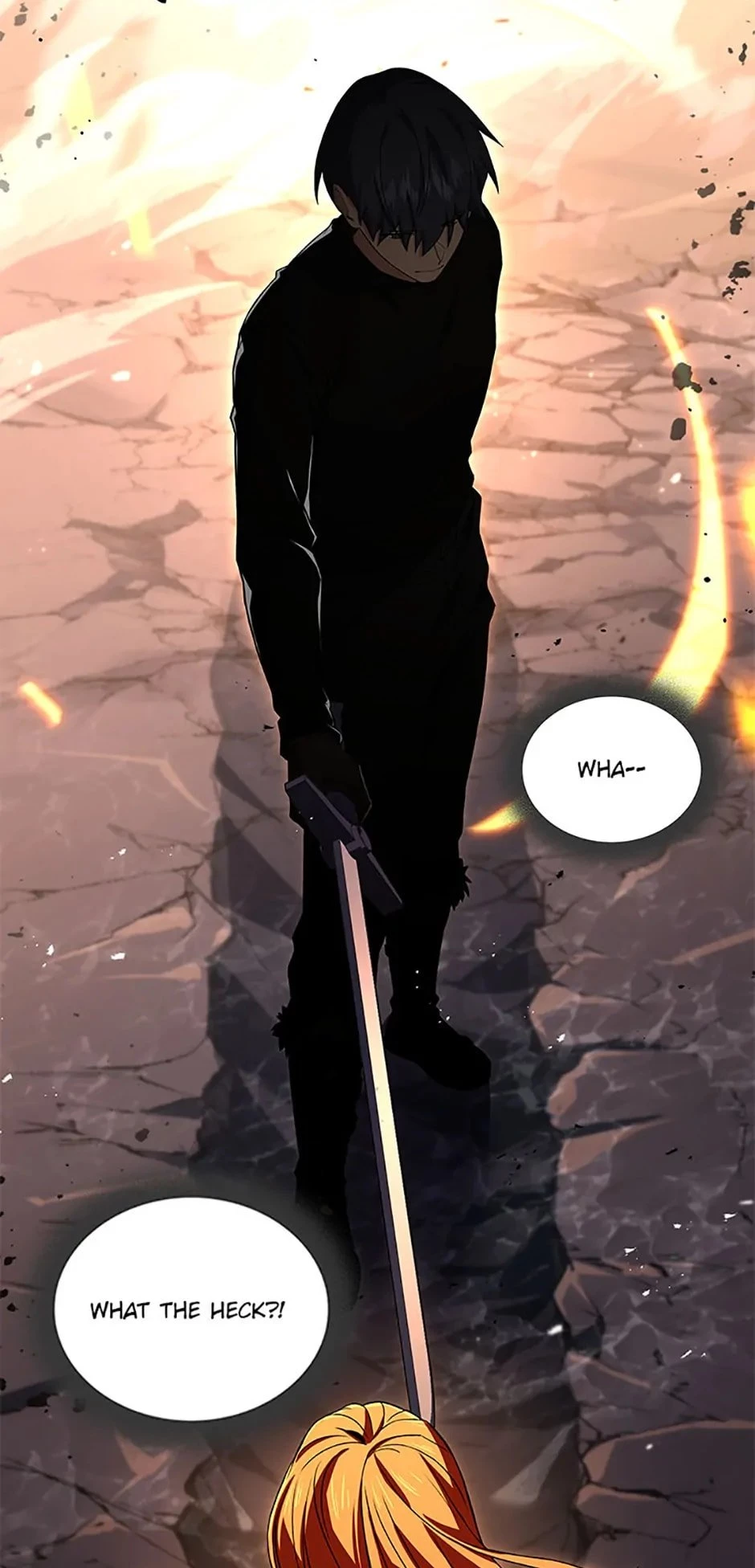 The Frozen Player Returns Chapter 117 - 11