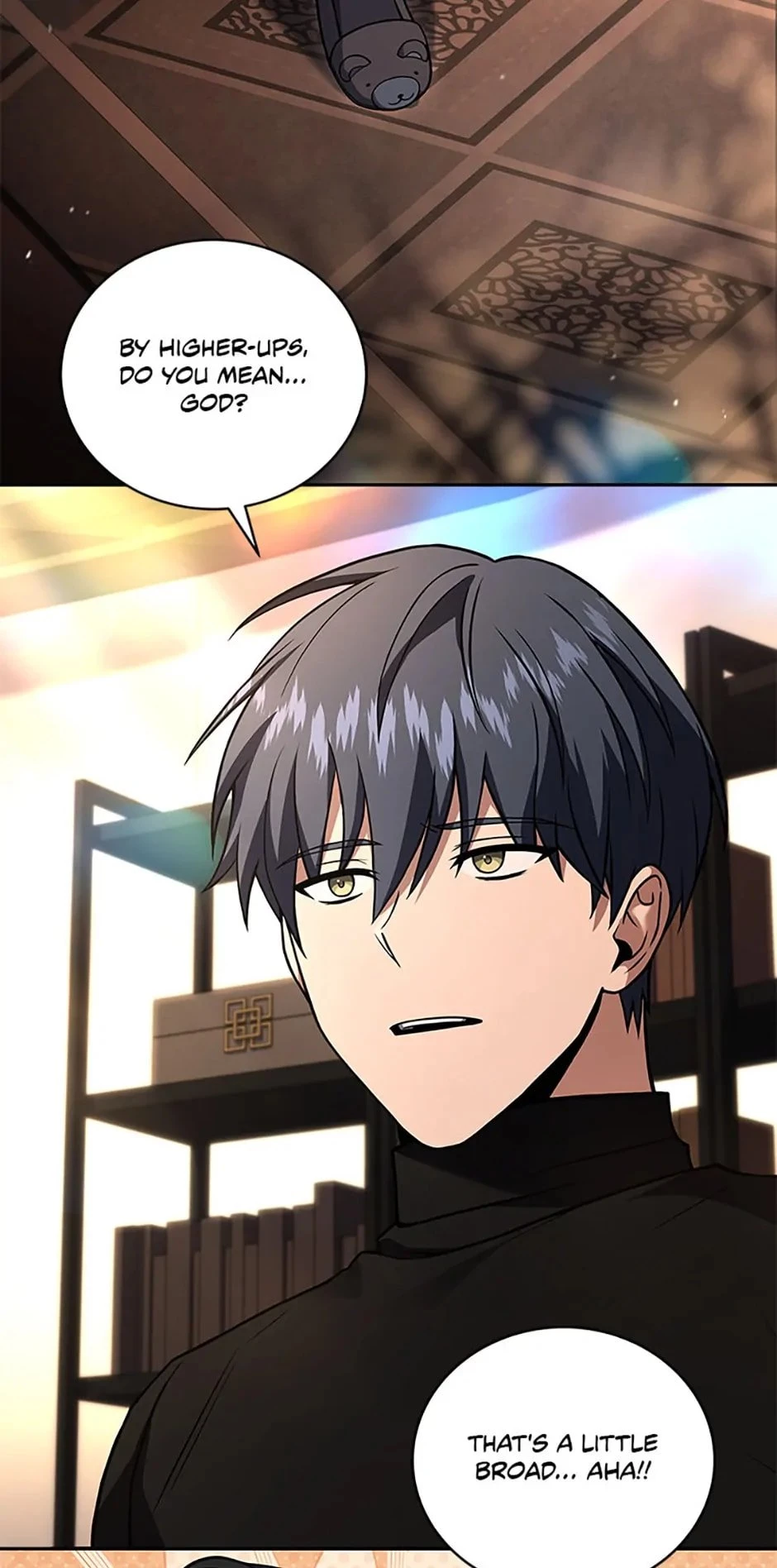 The Frozen Player Returns Chapter 119 - 24
