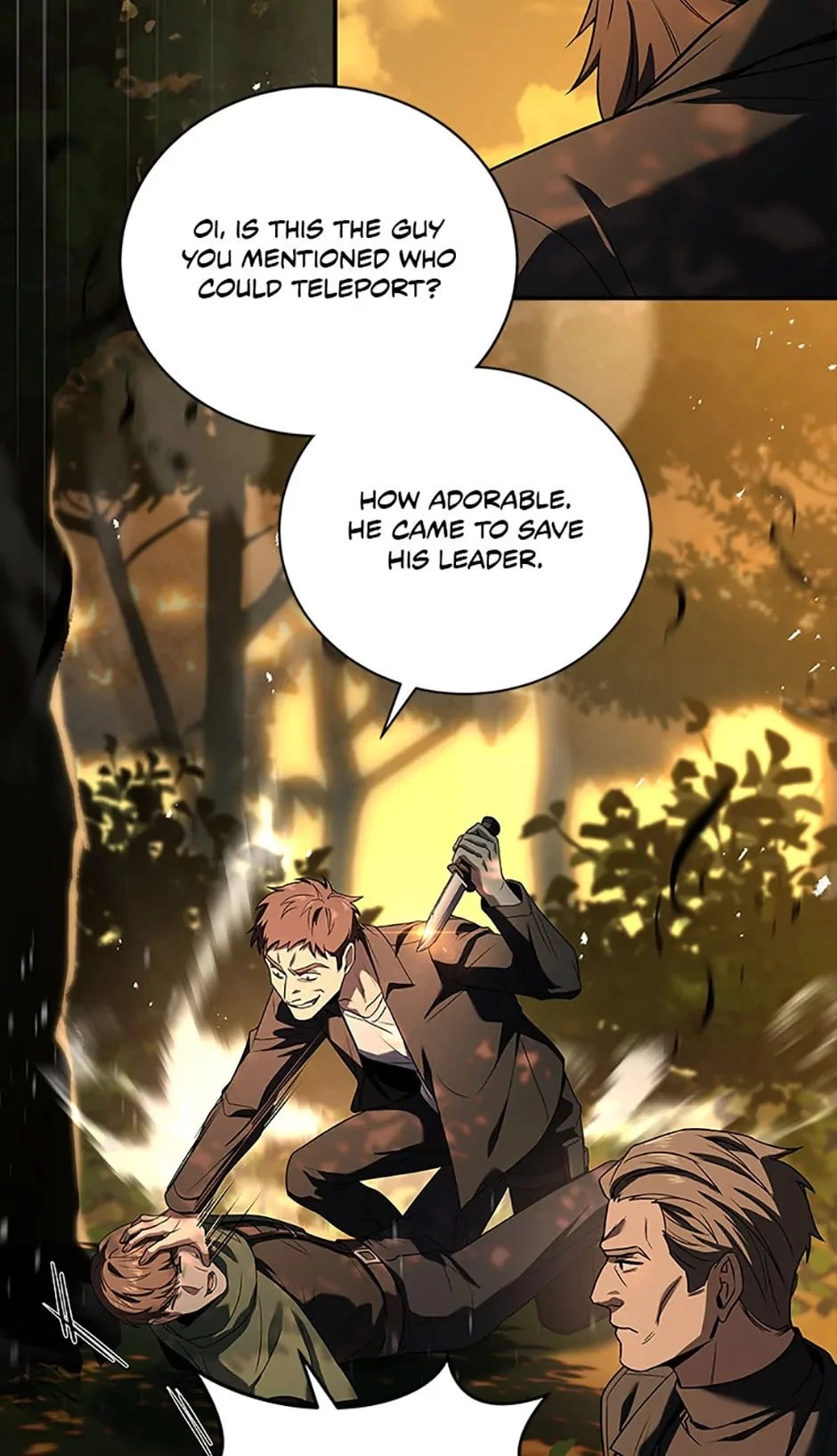 The Frozen Player Returns Chapter 122 - 56