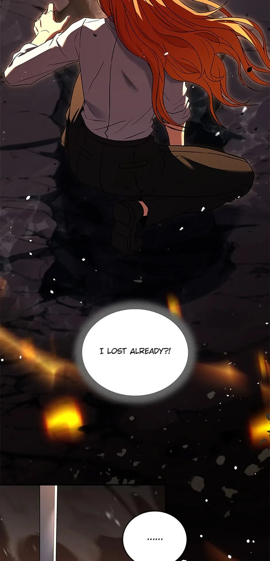 The Frozen Player Returns Chapter 117 - 12