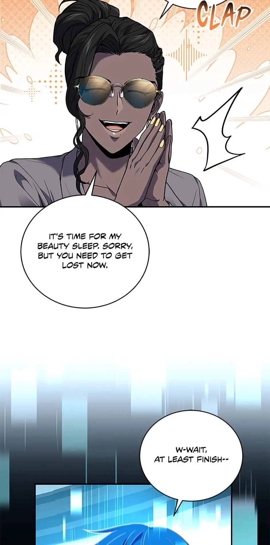 The Frozen Player Returns Chapter 119 - 25