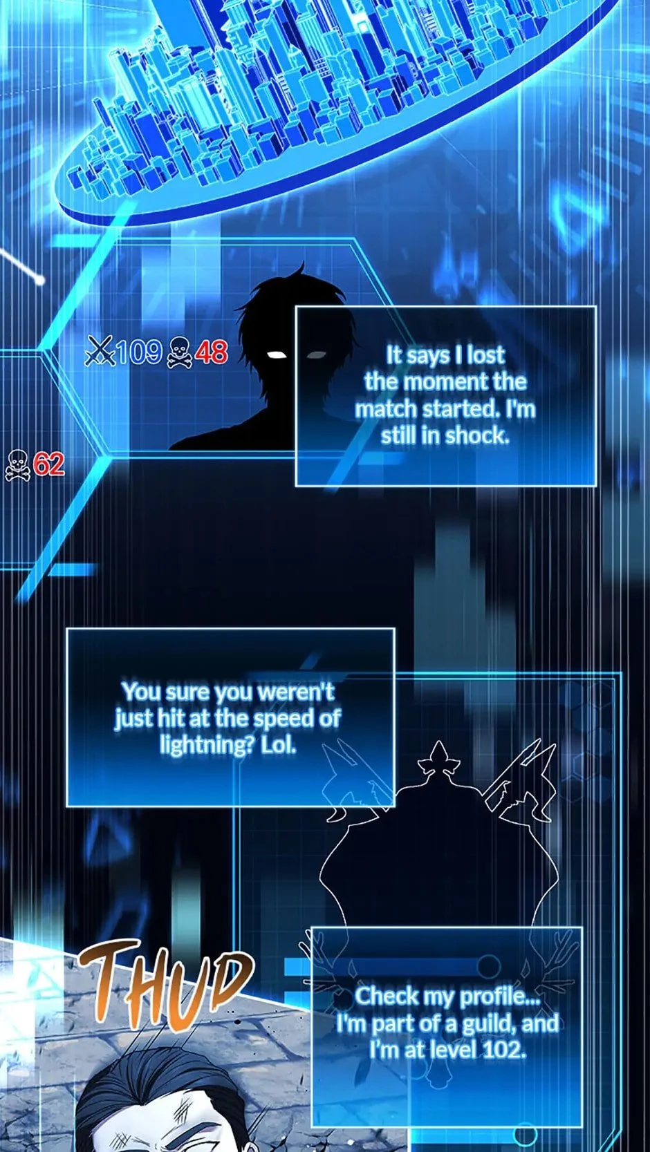 The Frozen Player Returns Chapter 116 - 2