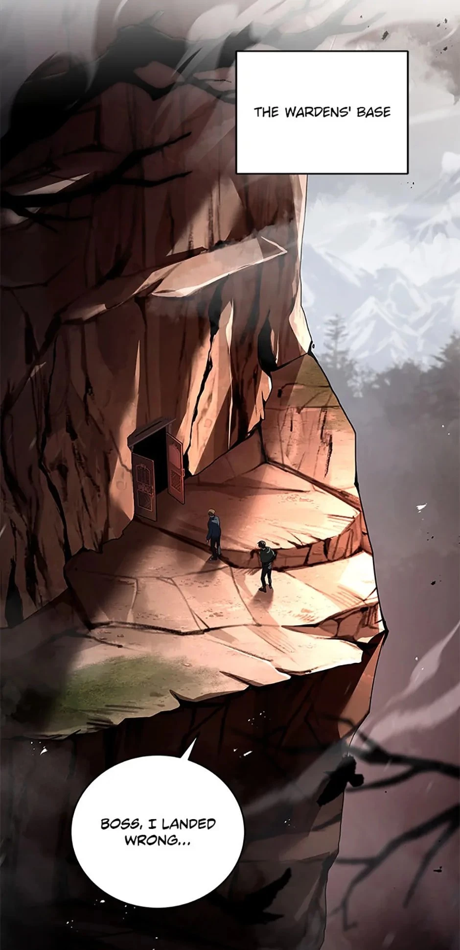 The Frozen Player Returns Chapter 121 - 52