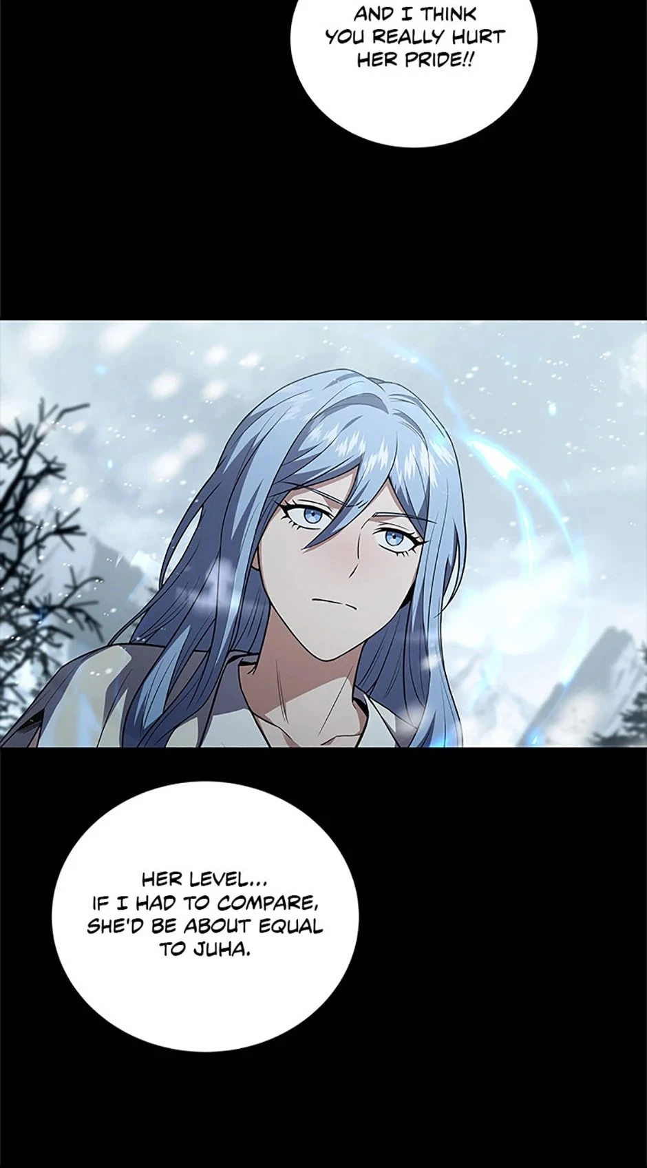 The Frozen Player Returns Chapter 118 - 23