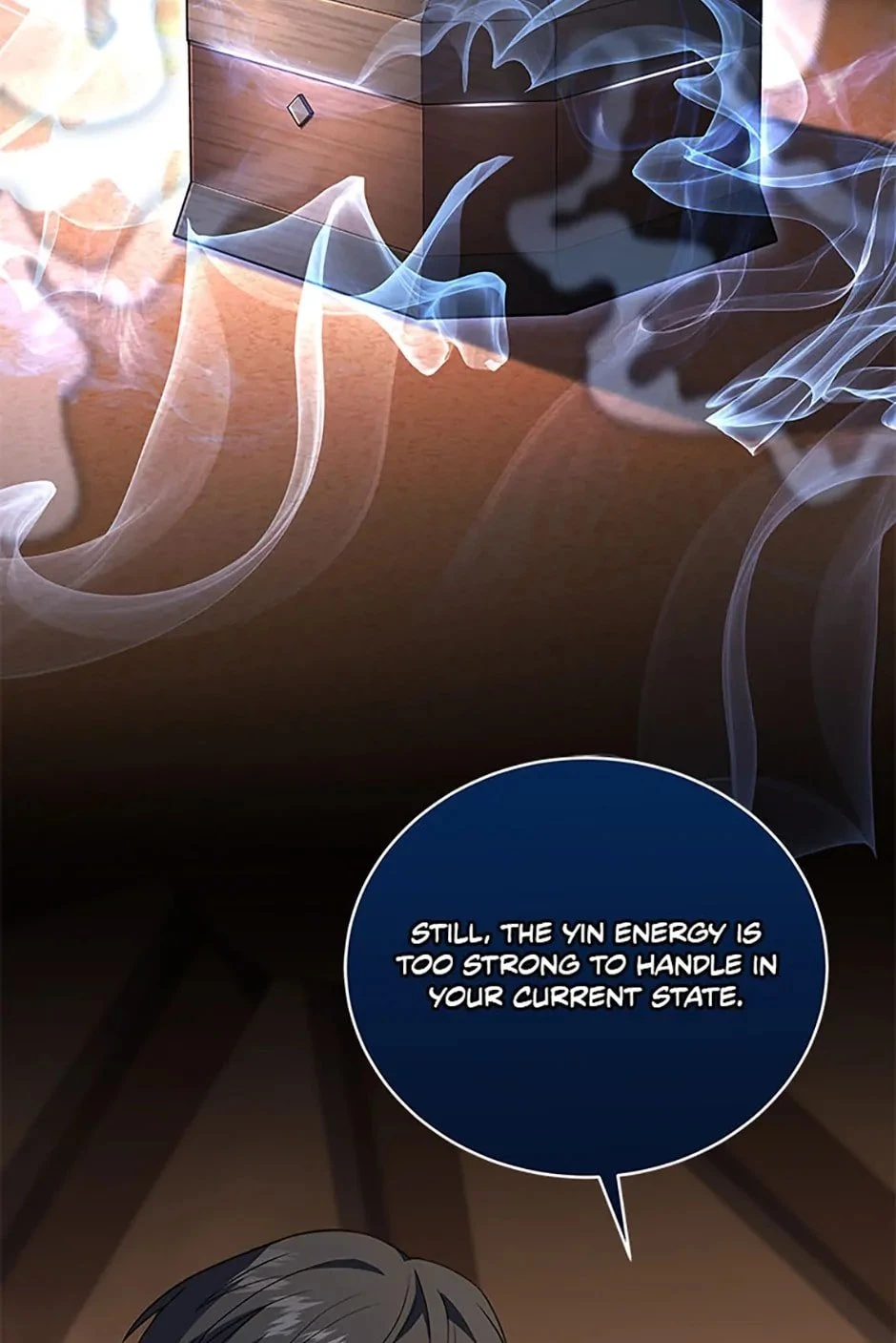 The Frozen Player Returns Chapter 119 - 28