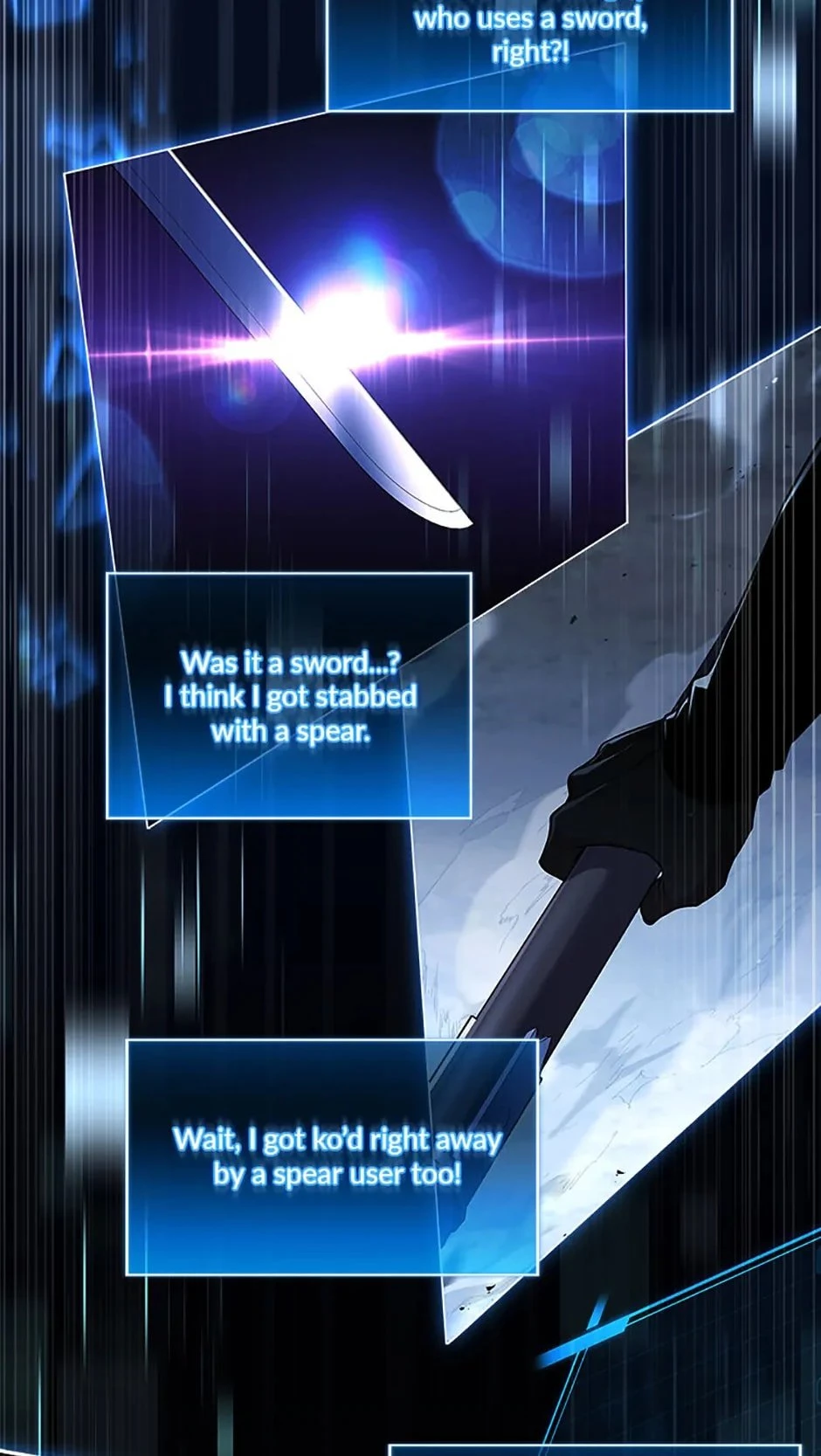 The Frozen Player Returns Chapter 116 - 4