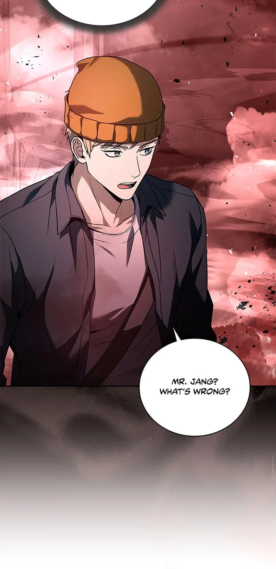 The Frozen Player Returns Chapter 121 - 54