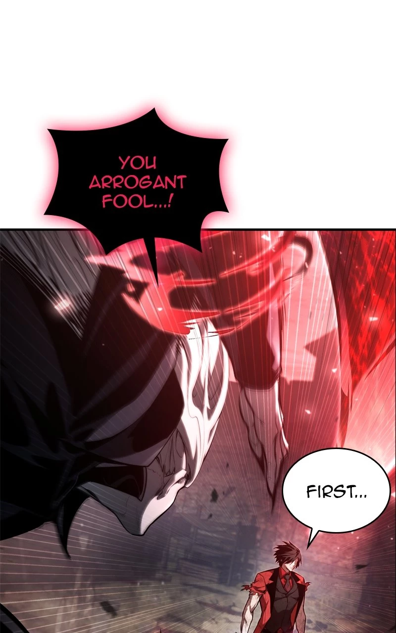 Boundless Ascension Chapter 57 - 115