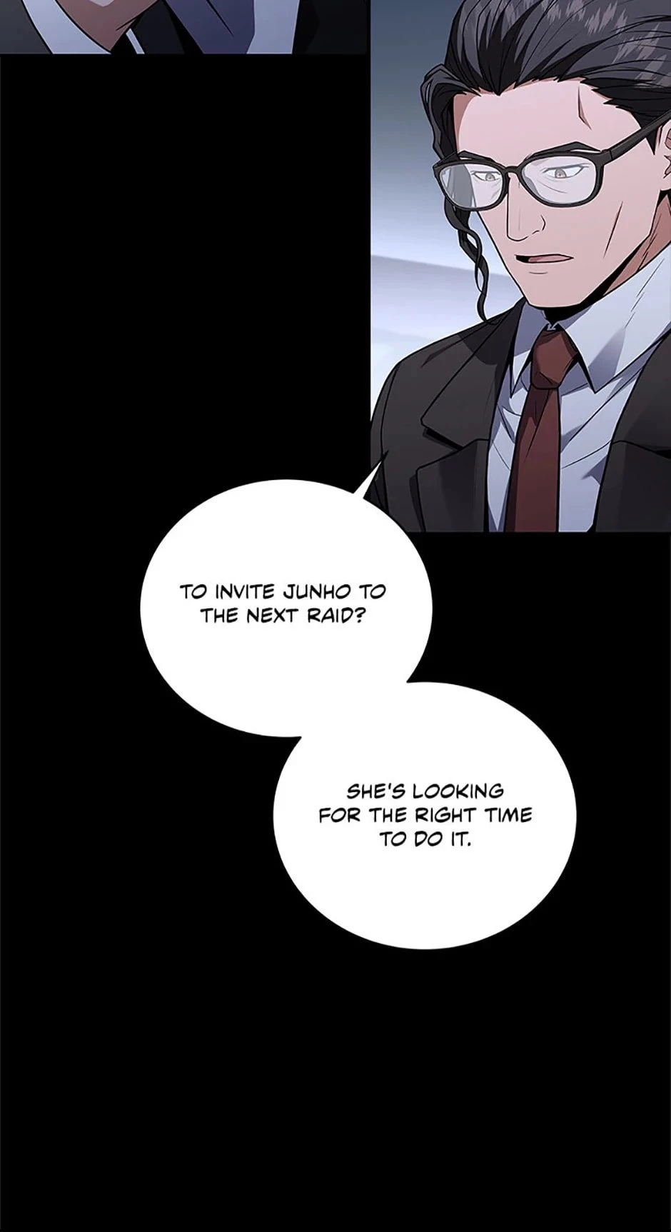 The Frozen Player Returns Chapter 118 - 26