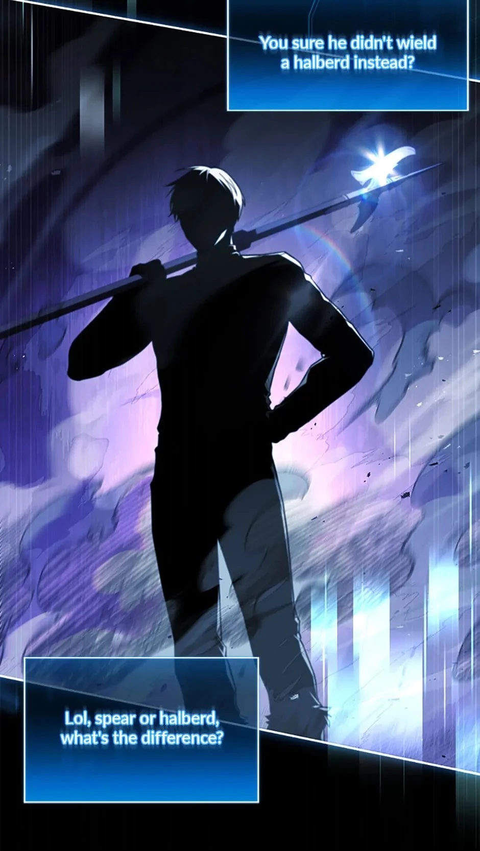 The Frozen Player Returns Chapter 116 - 5