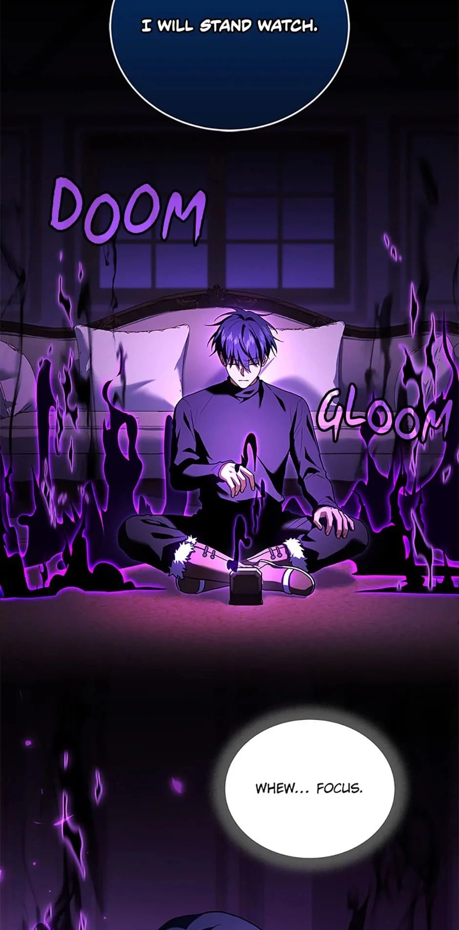 The Frozen Player Returns Chapter 119 - 31