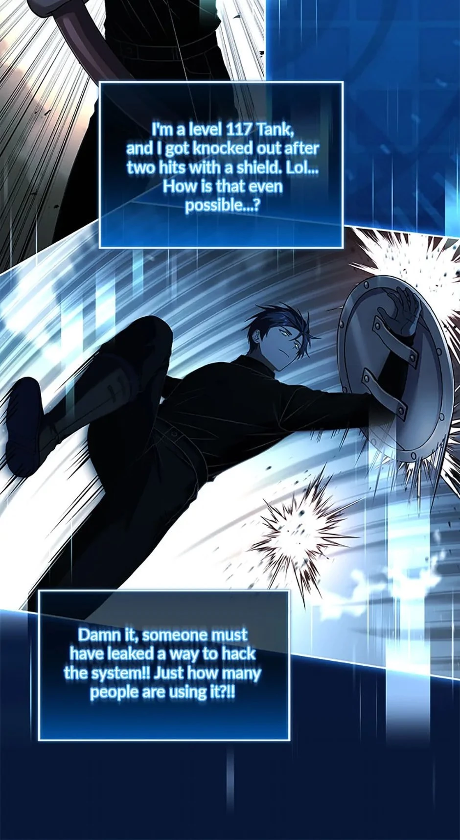 The Frozen Player Returns Chapter 116 - 7