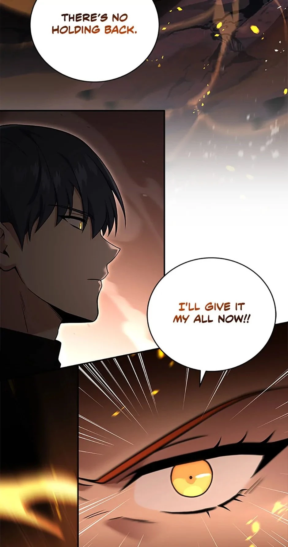 The Frozen Player Returns Chapter 117 - 19