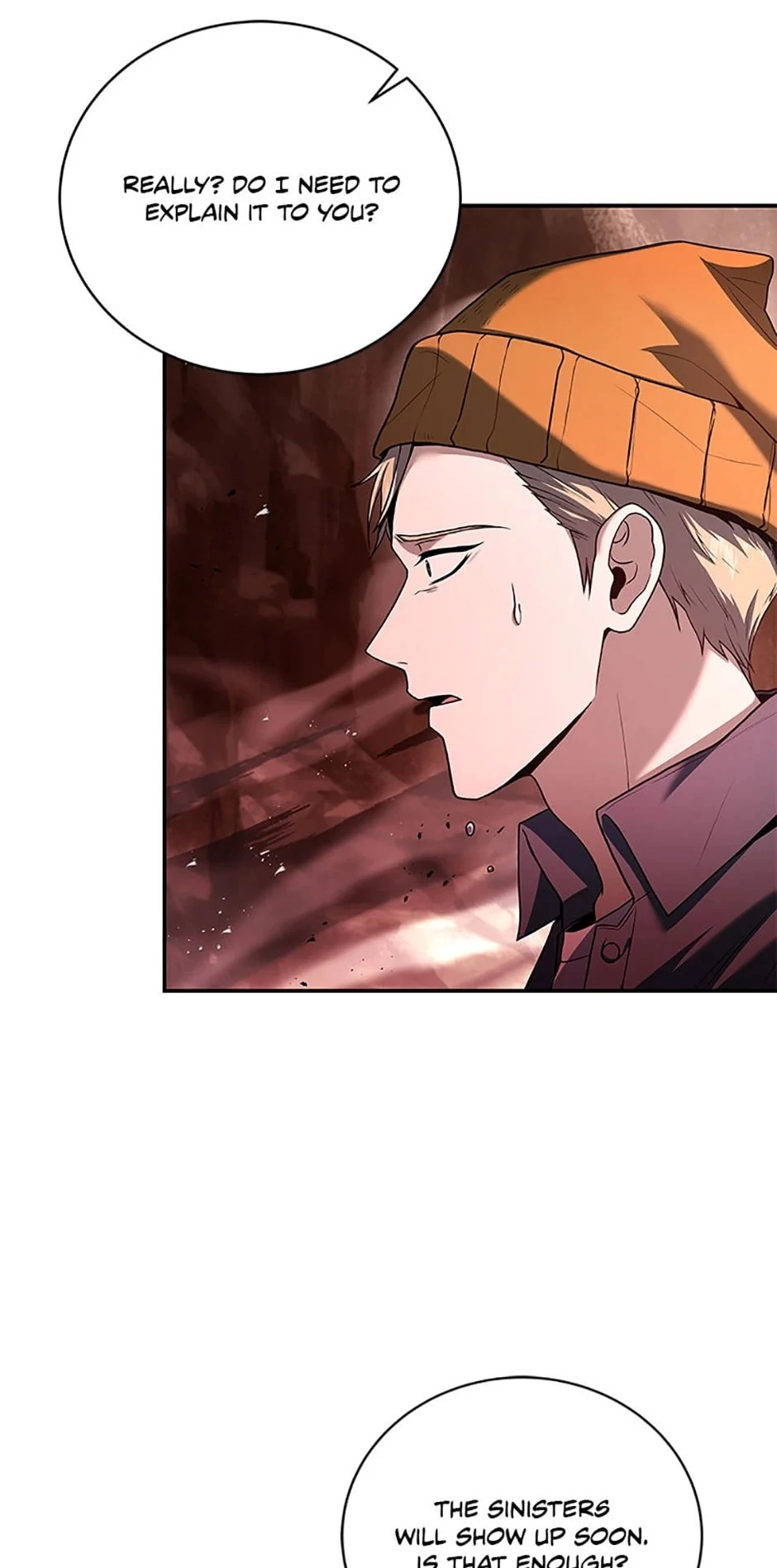 The Frozen Player Returns Chapter 121 - 58