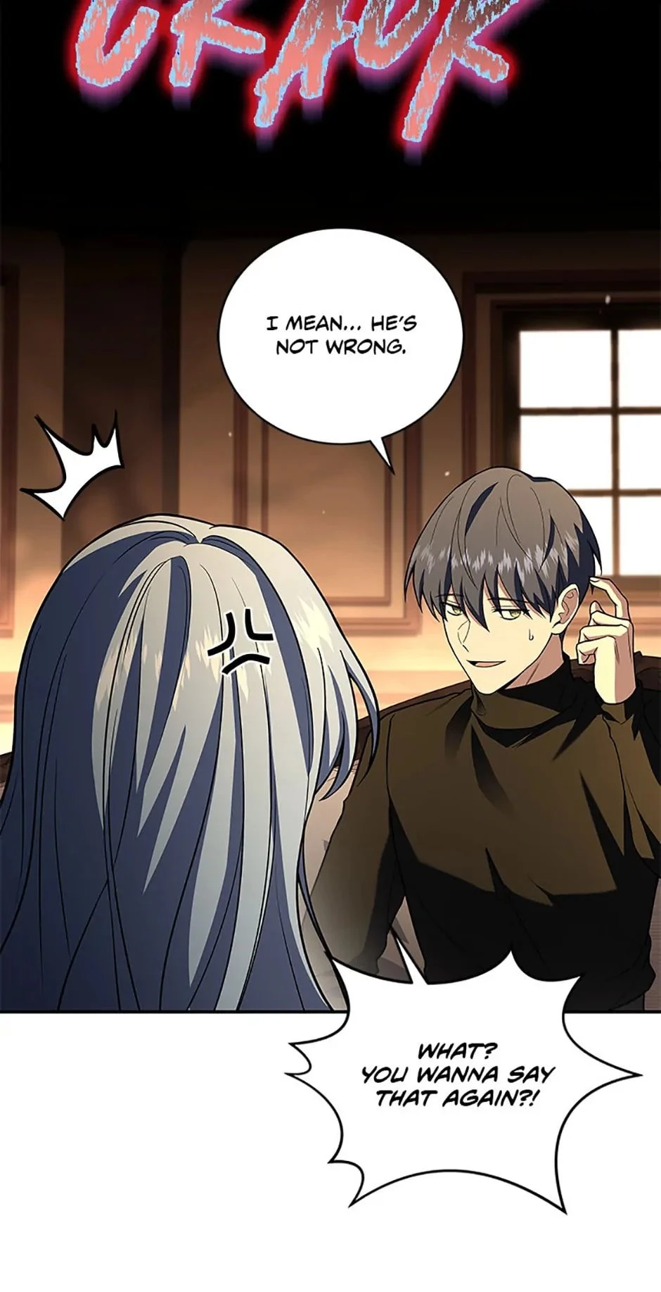 The Frozen Player Returns Chapter 118 - 30