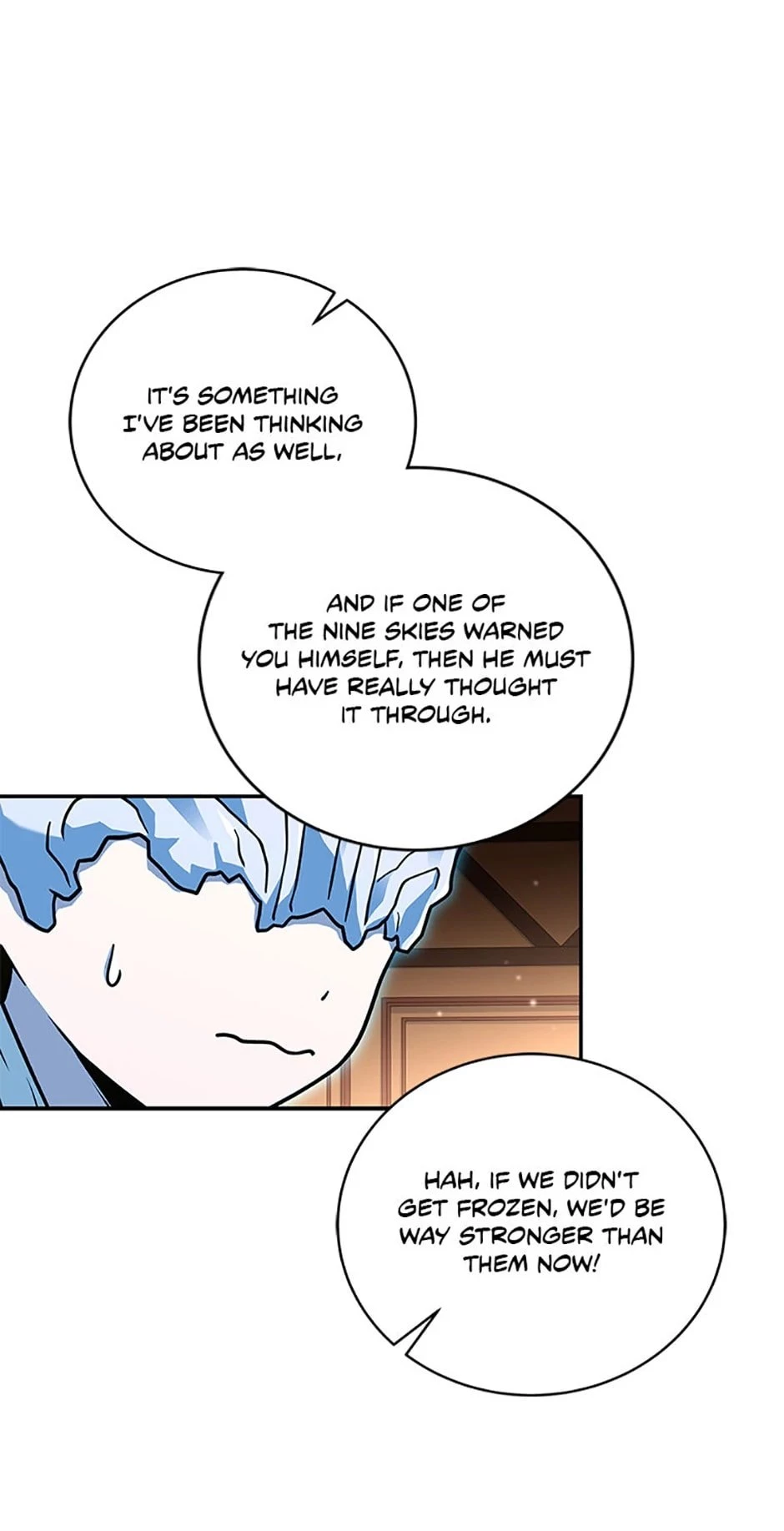 The Frozen Player Returns Chapter 118 - 31