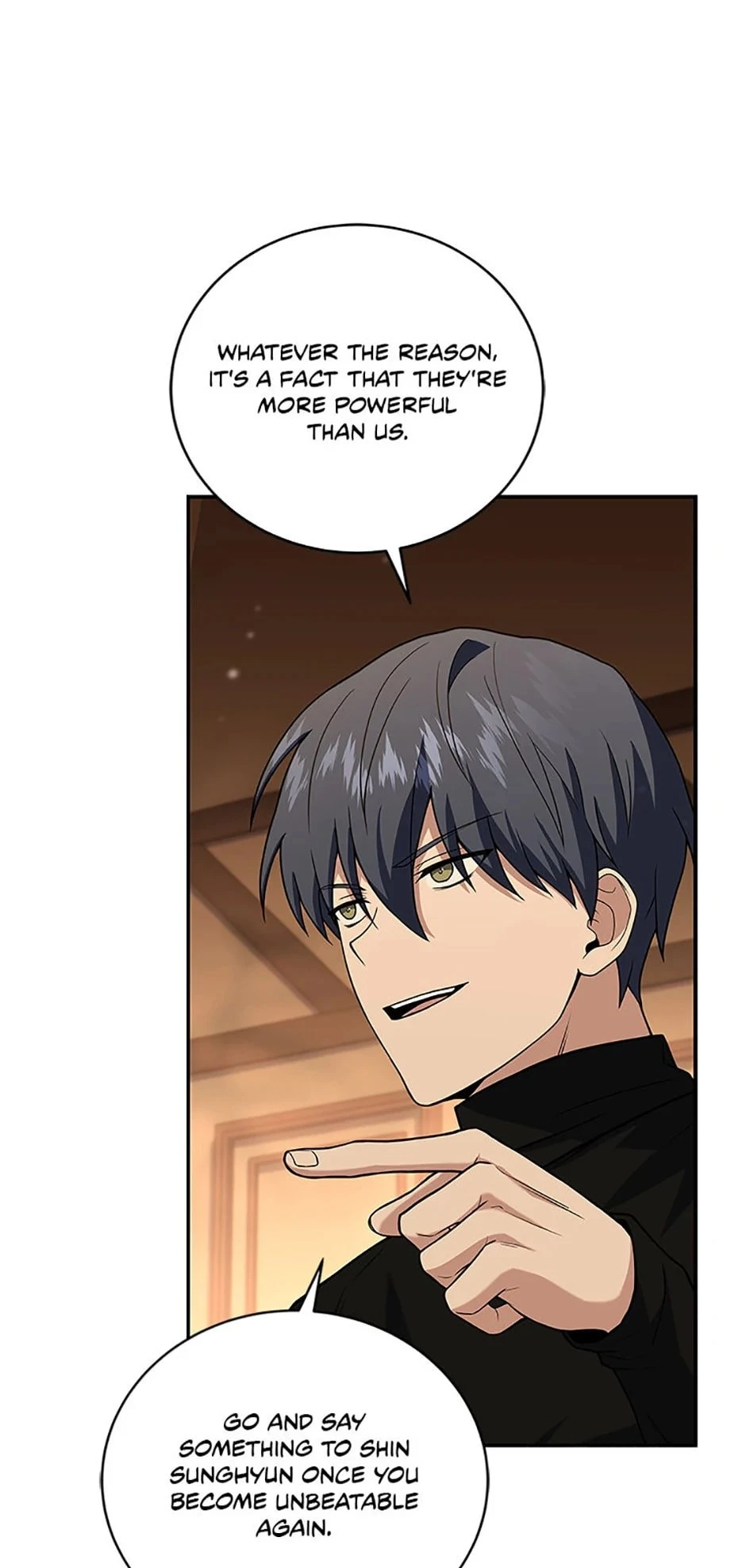 The Frozen Player Returns Chapter 118 - 32