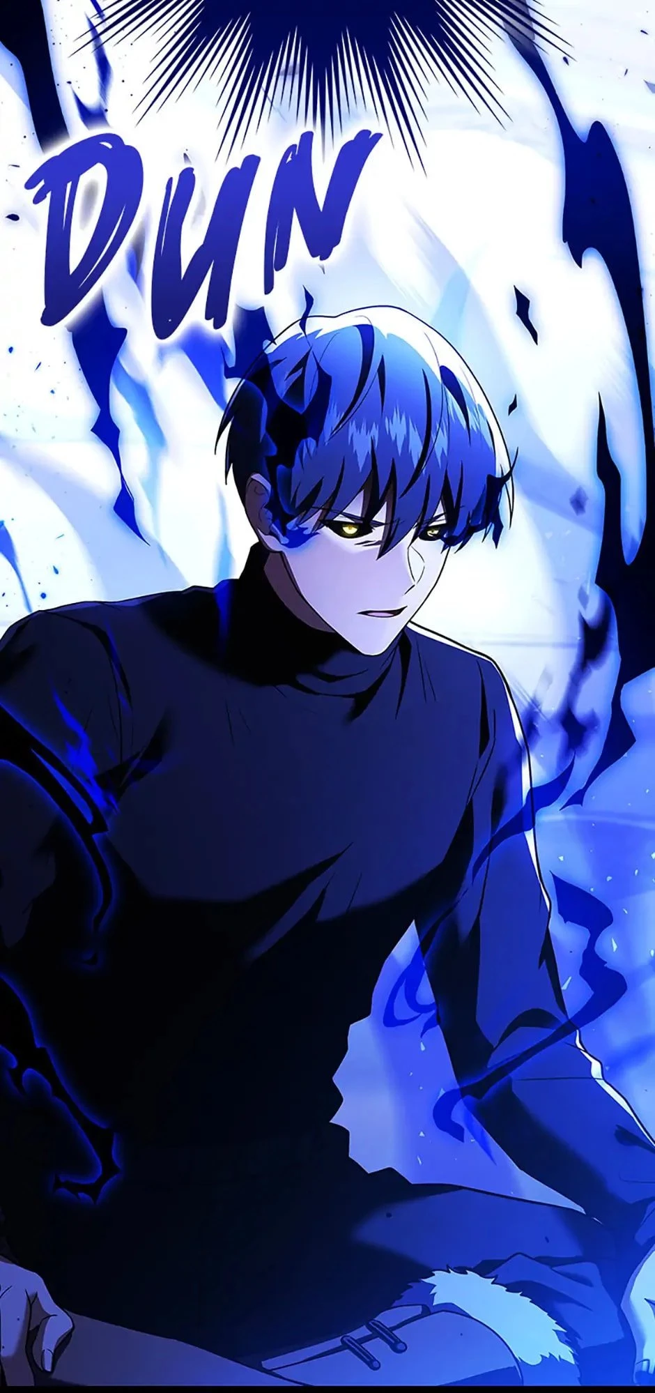 The Frozen Player Returns Chapter 119 - 38