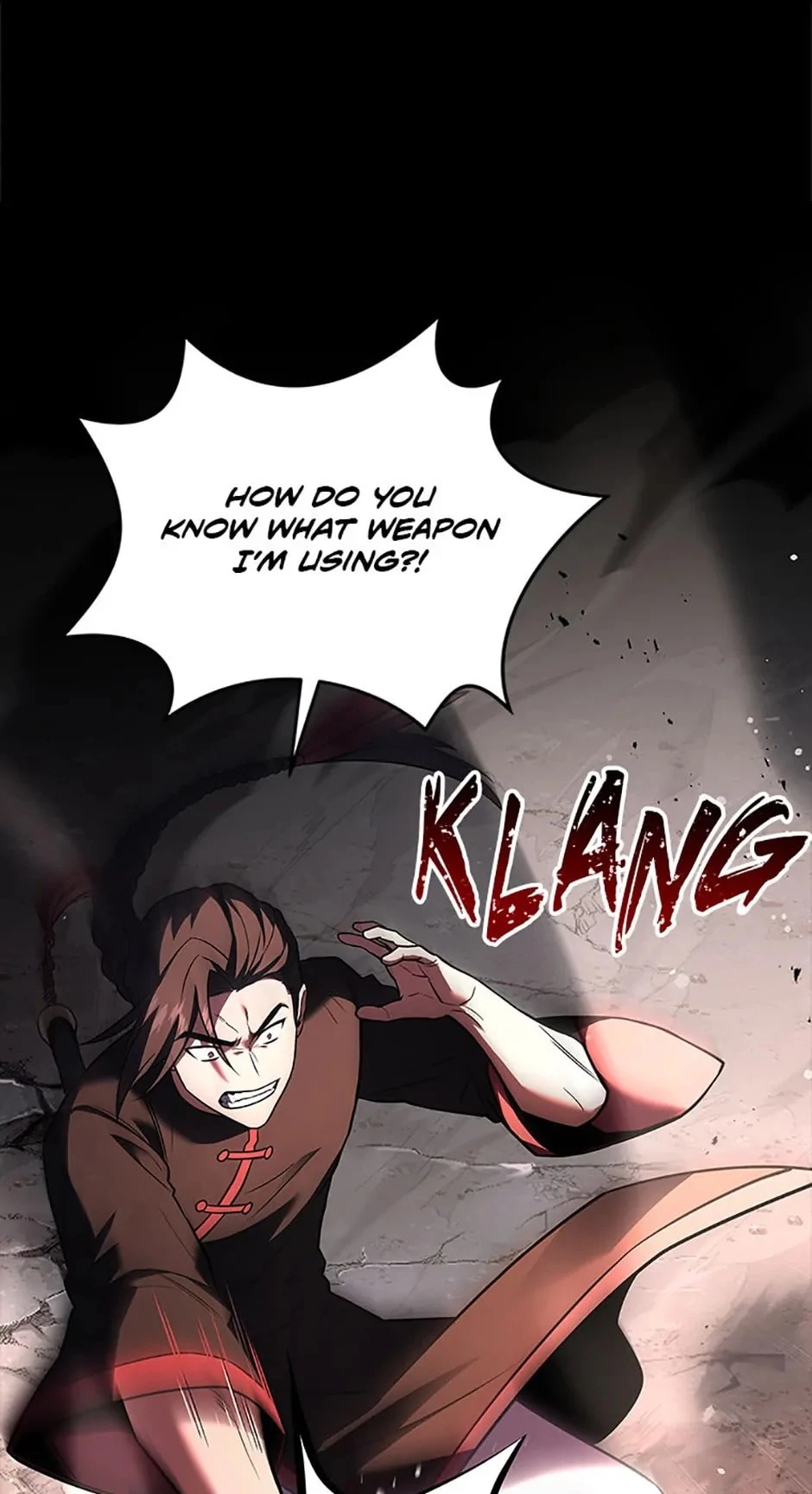 The Frozen Player Returns Chapter 116 - 16