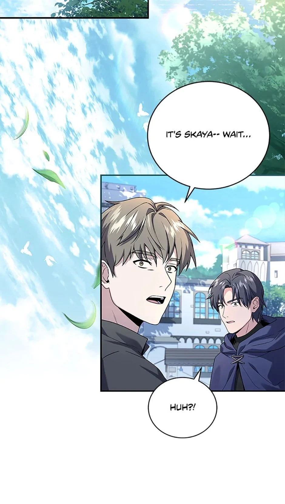 The Frozen Player Returns Chapter 121 - 66