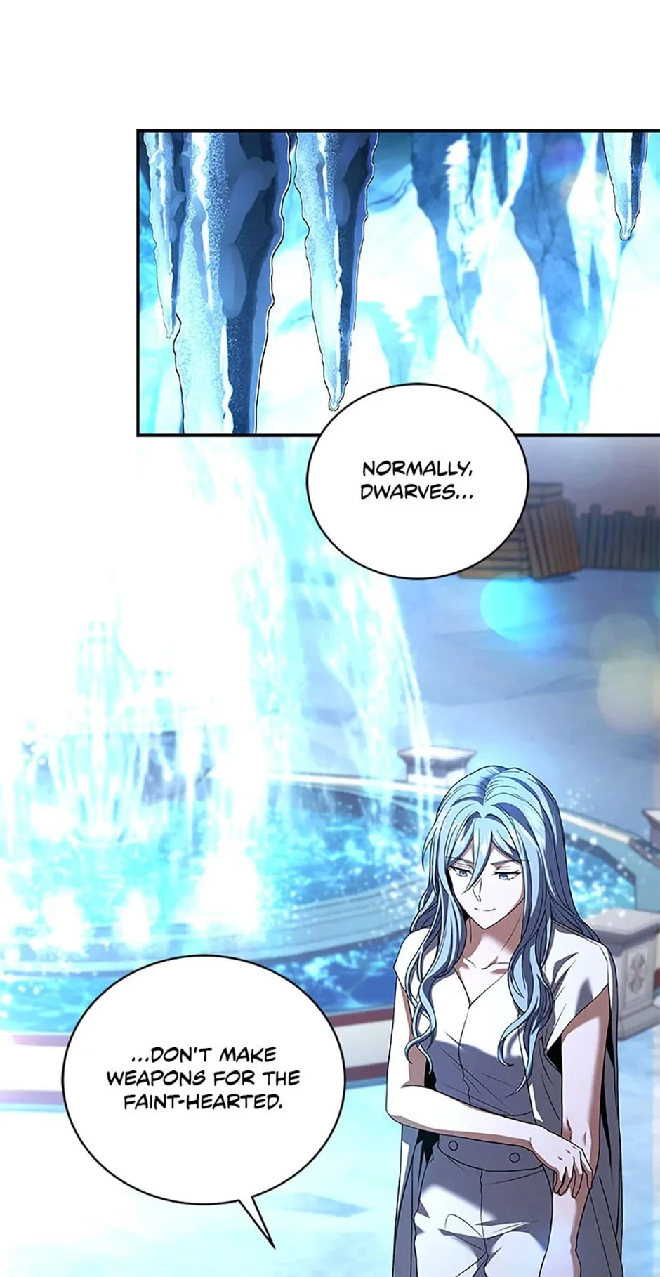 The Frozen Player Returns Chapter 119 - 41