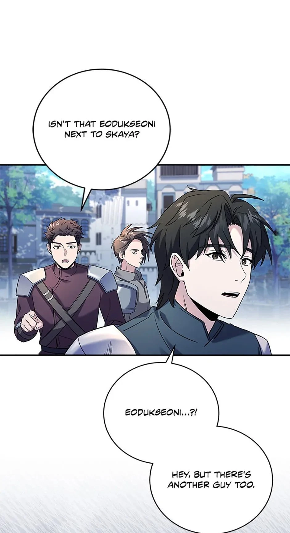 The Frozen Player Returns Chapter 121 - 67