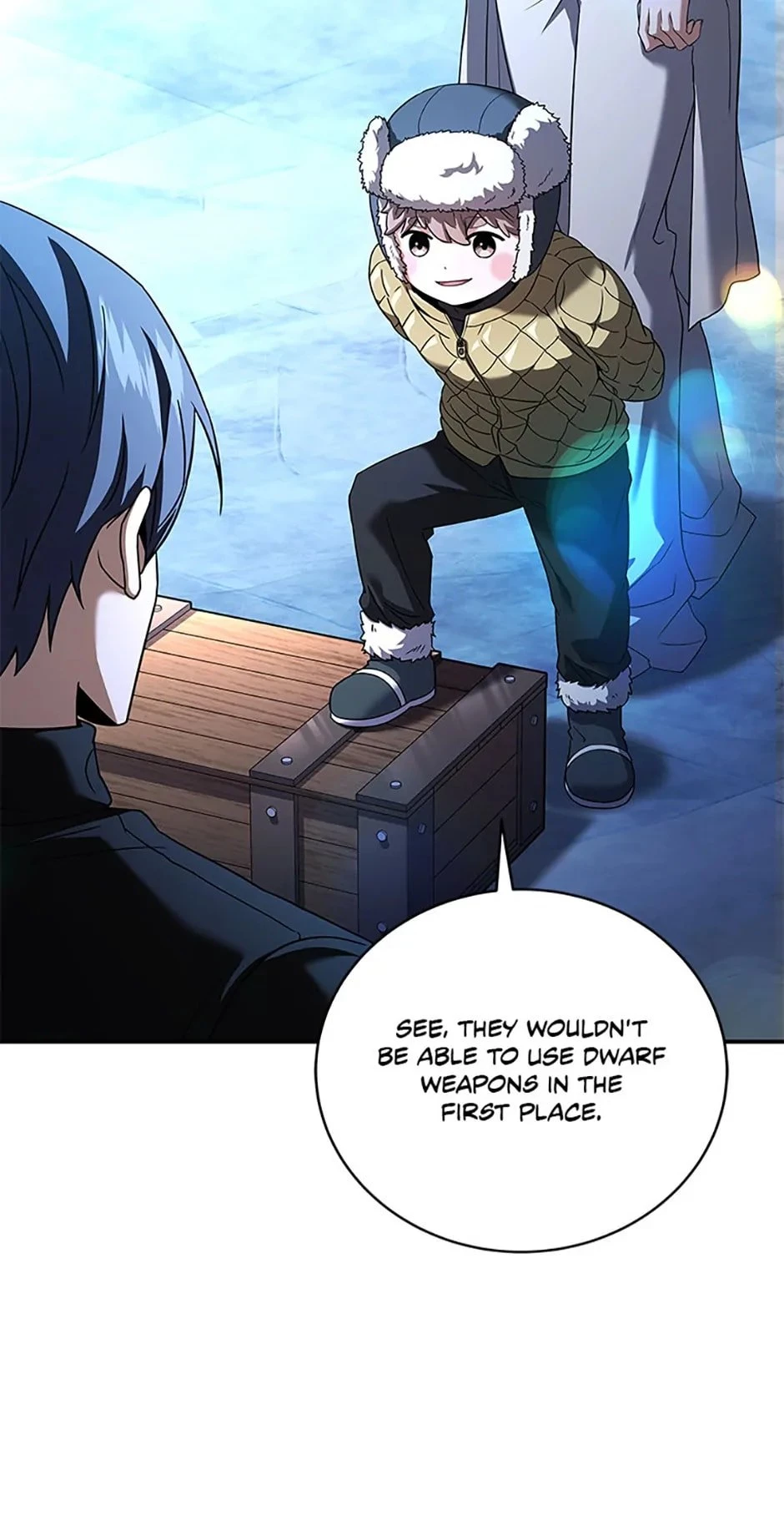 The Frozen Player Returns Chapter 119 - 42