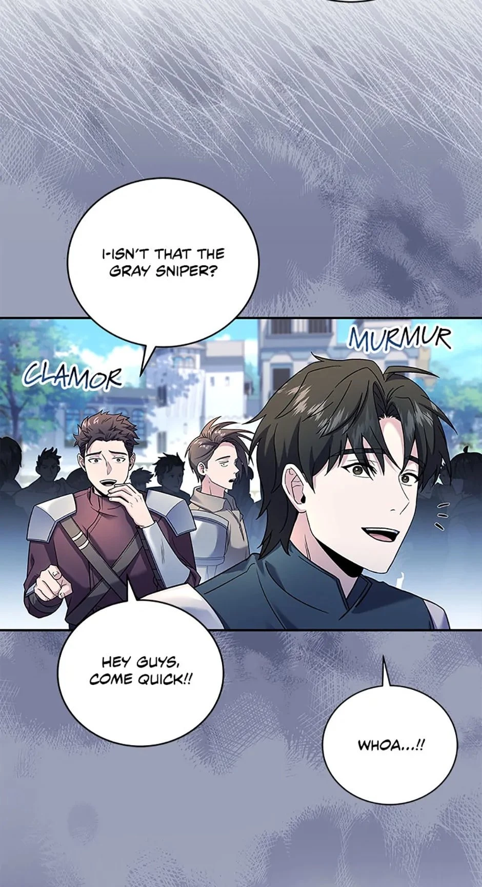 The Frozen Player Returns Chapter 121 - 68