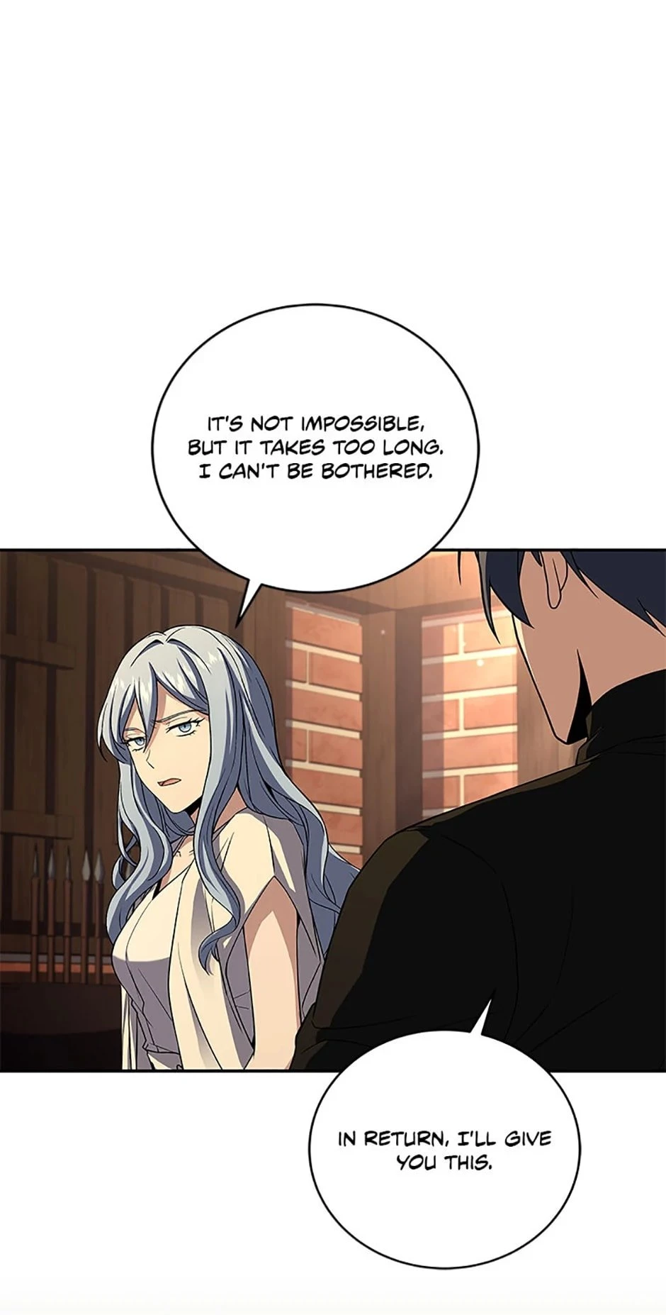 The Frozen Player Returns Chapter 118 - 39