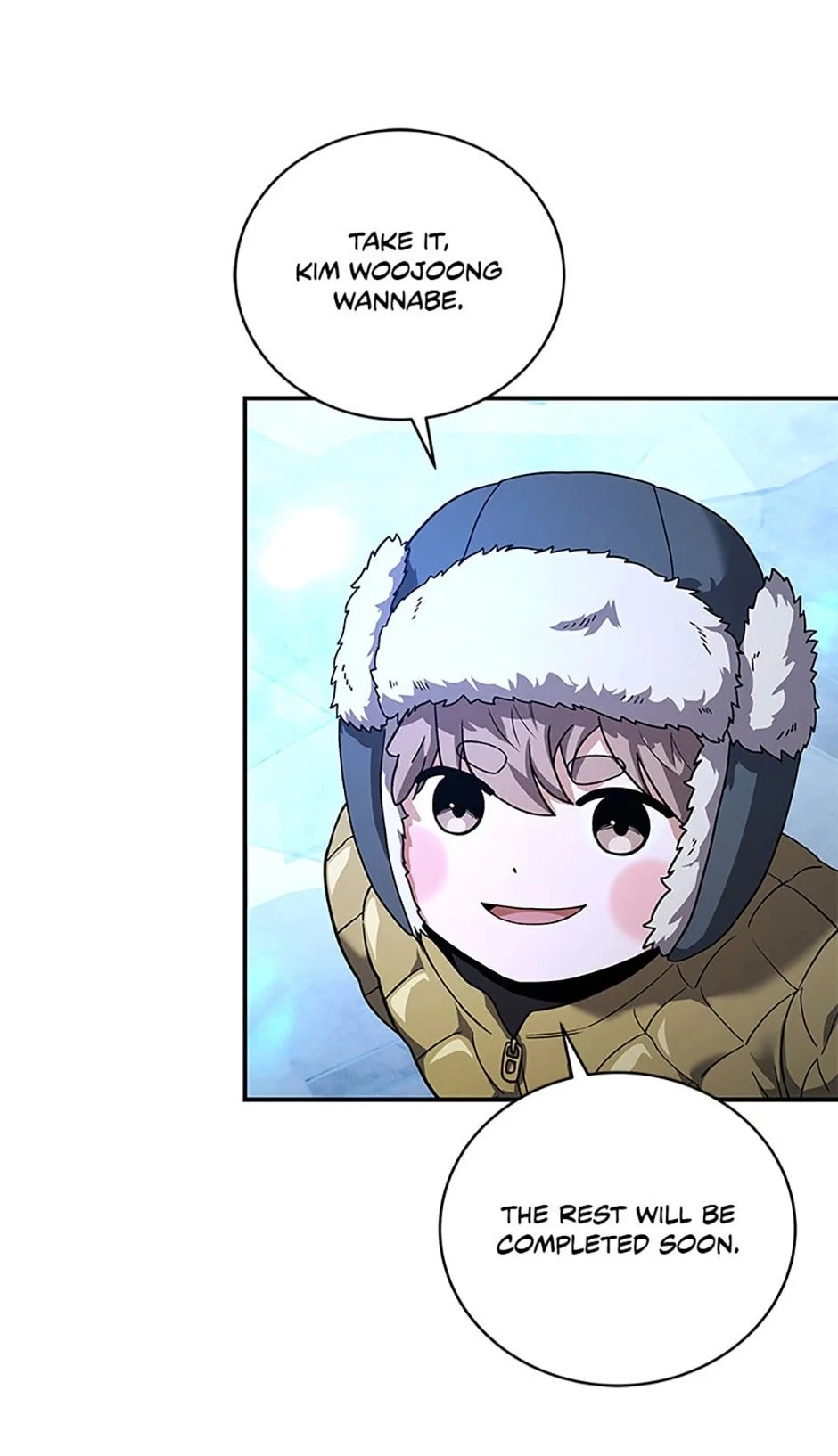The Frozen Player Returns Chapter 119 - 43
