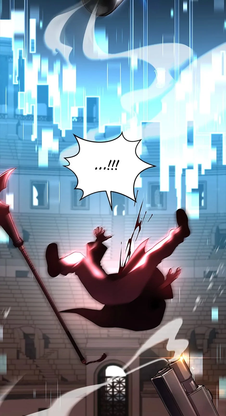 The Frozen Player Returns Chapter 116 - 20
