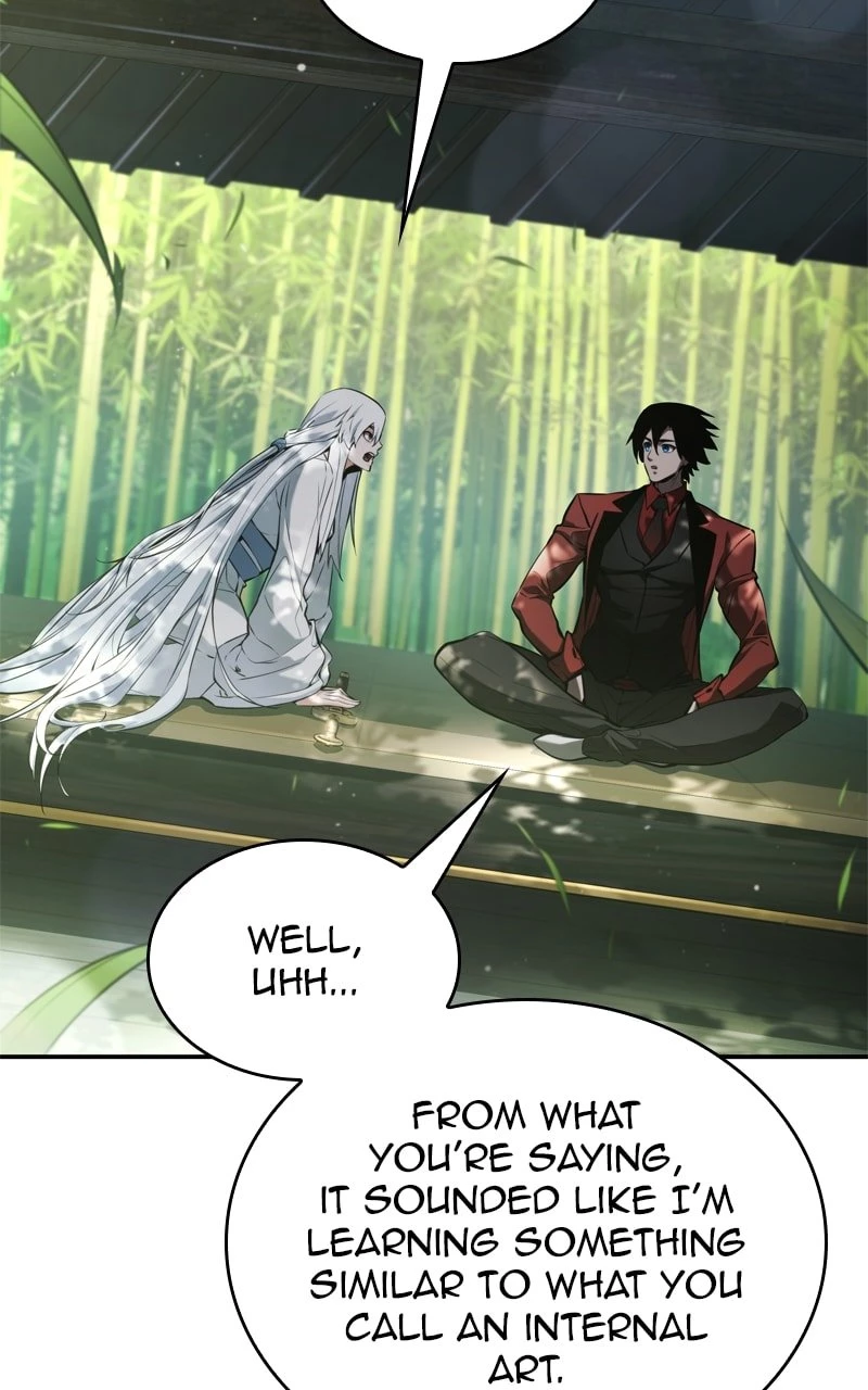 Boundless Ascension Chapter 59 - 157