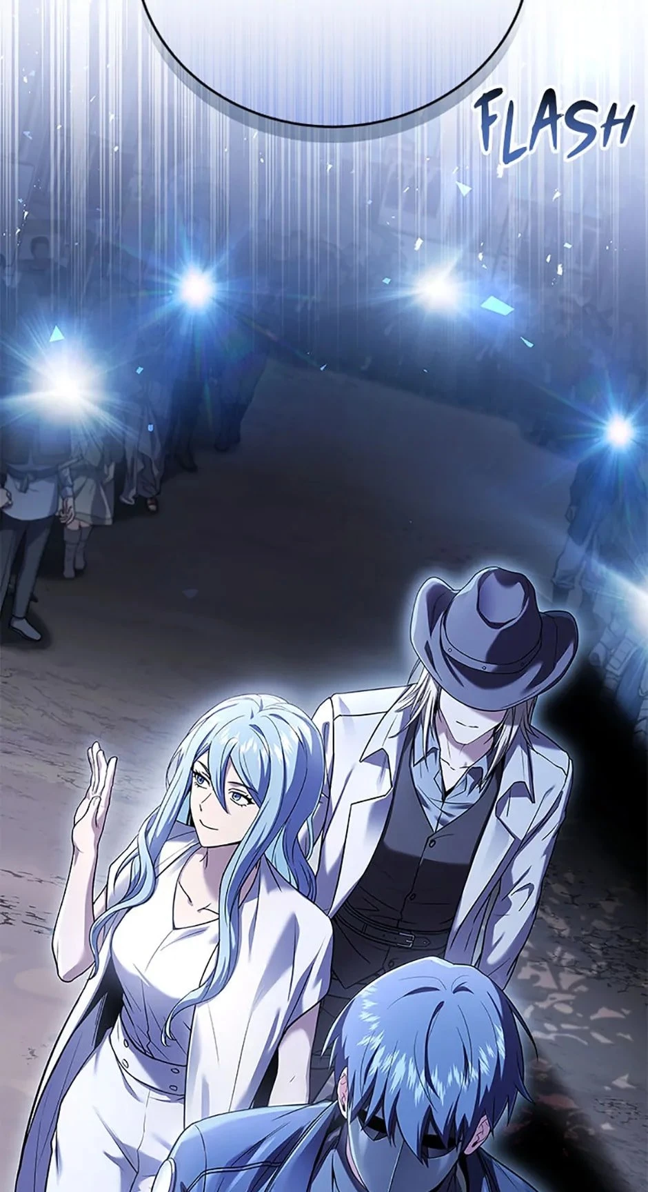 The Frozen Player Returns Chapter 121 - 70