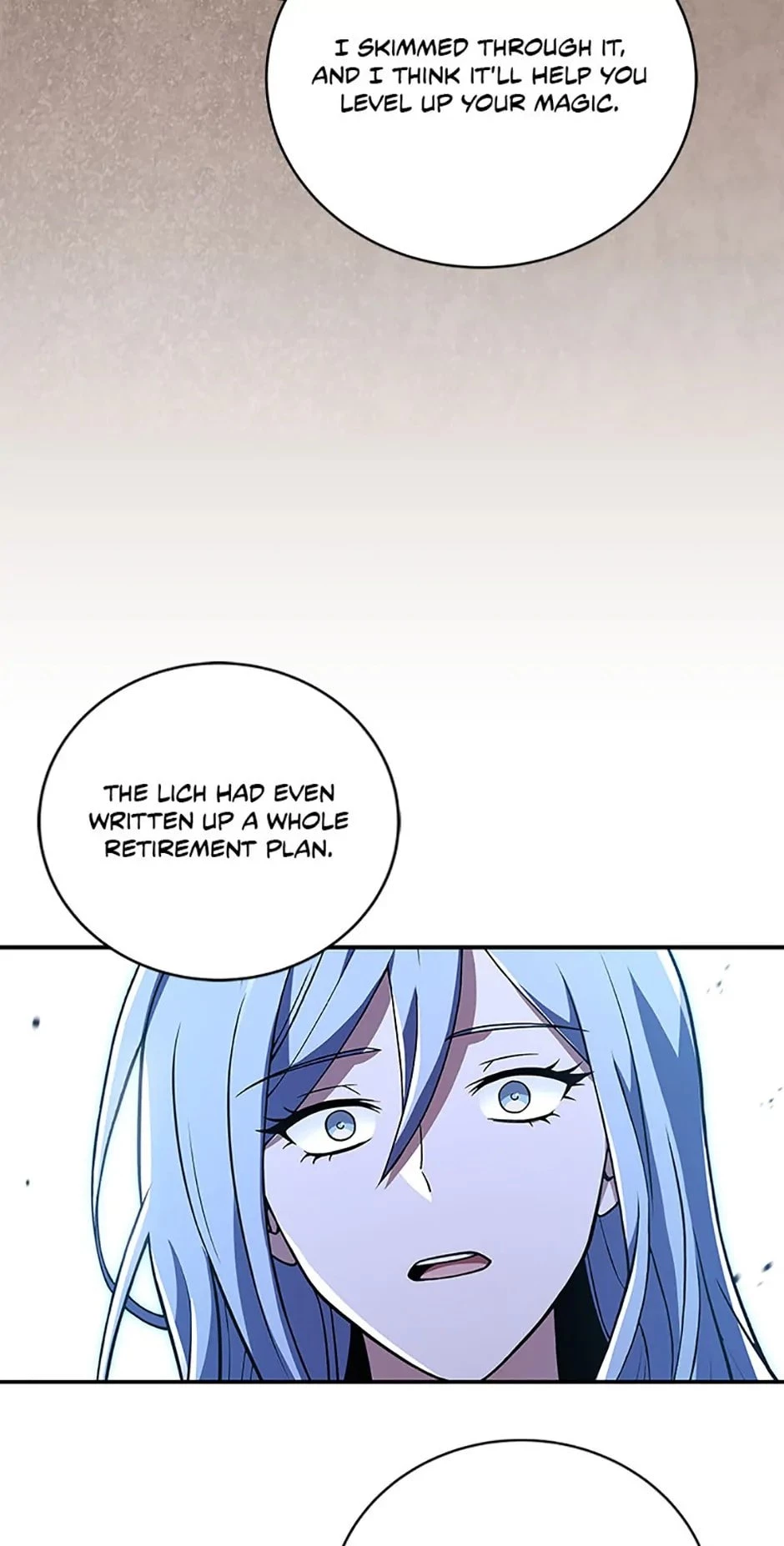 The Frozen Player Returns Chapter 118 - 41
