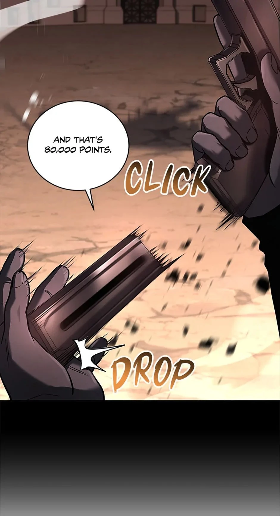 The Frozen Player Returns Chapter 116 - 21