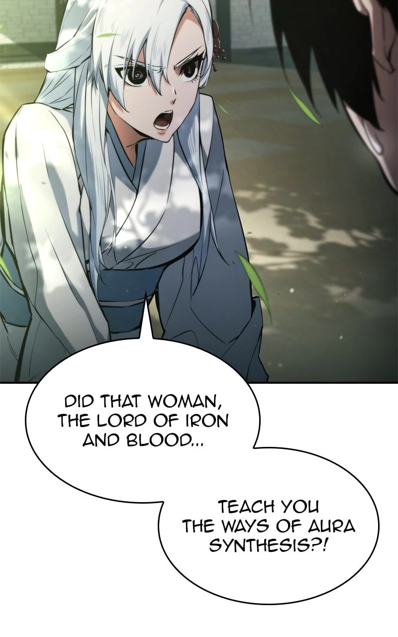 Boundless Ascension Chapter 59 - 159