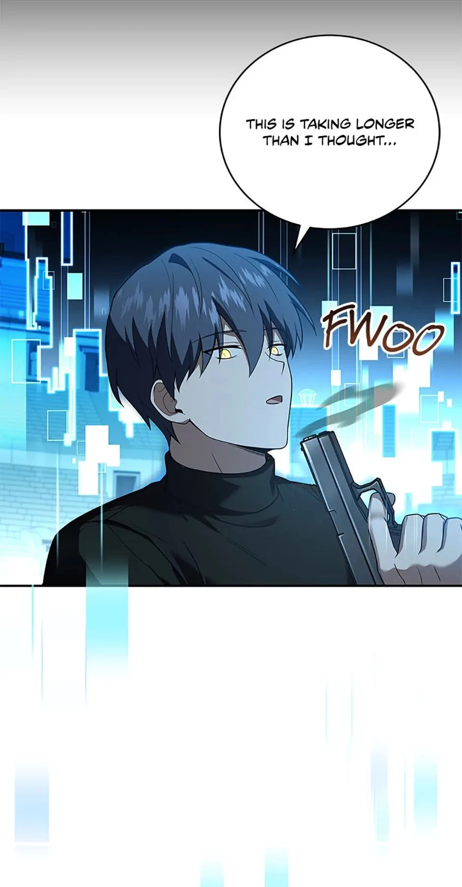 The Frozen Player Returns Chapter 116 - 22