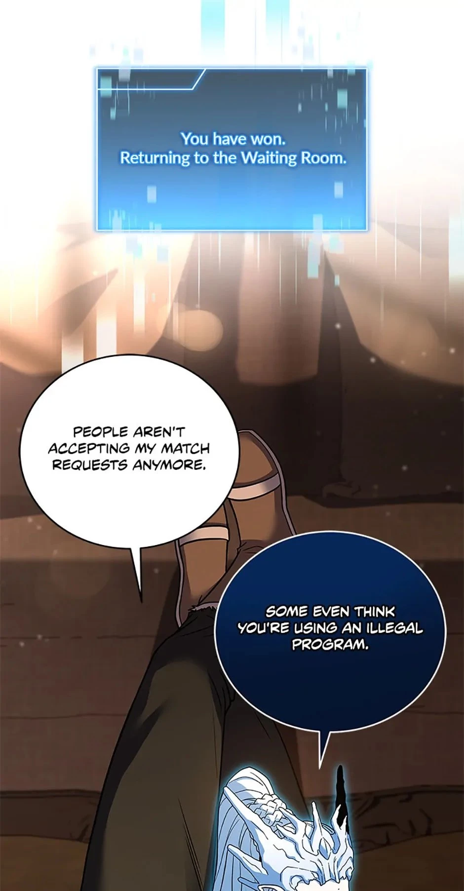 The Frozen Player Returns Chapter 116 - 23