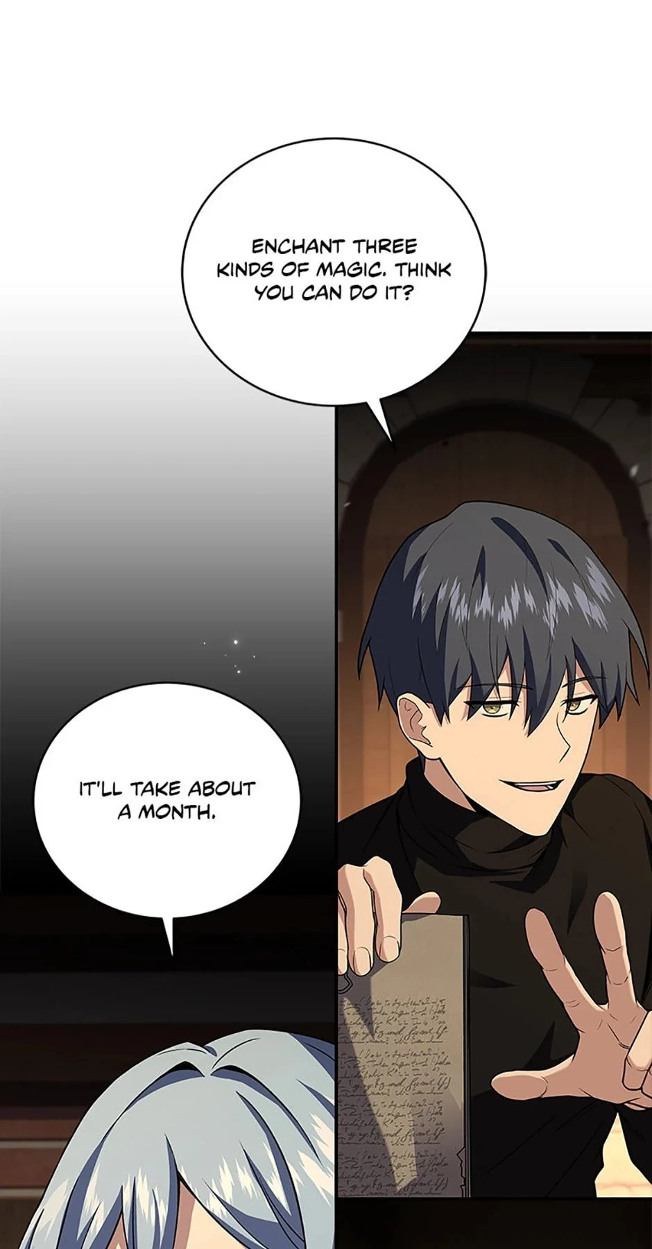 The Frozen Player Returns Chapter 118 - 43