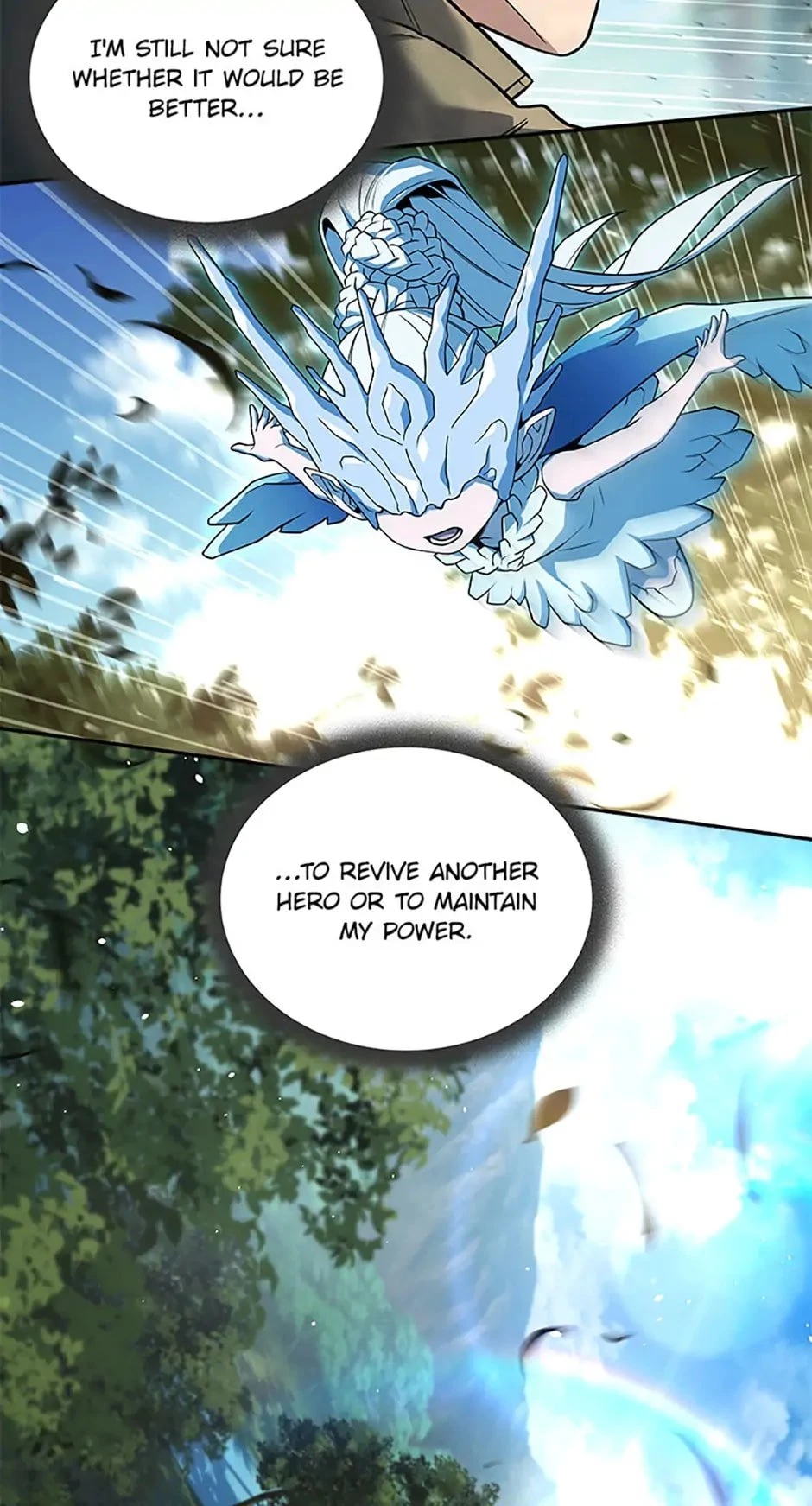 The Frozen Player Returns Chapter 119 - 48