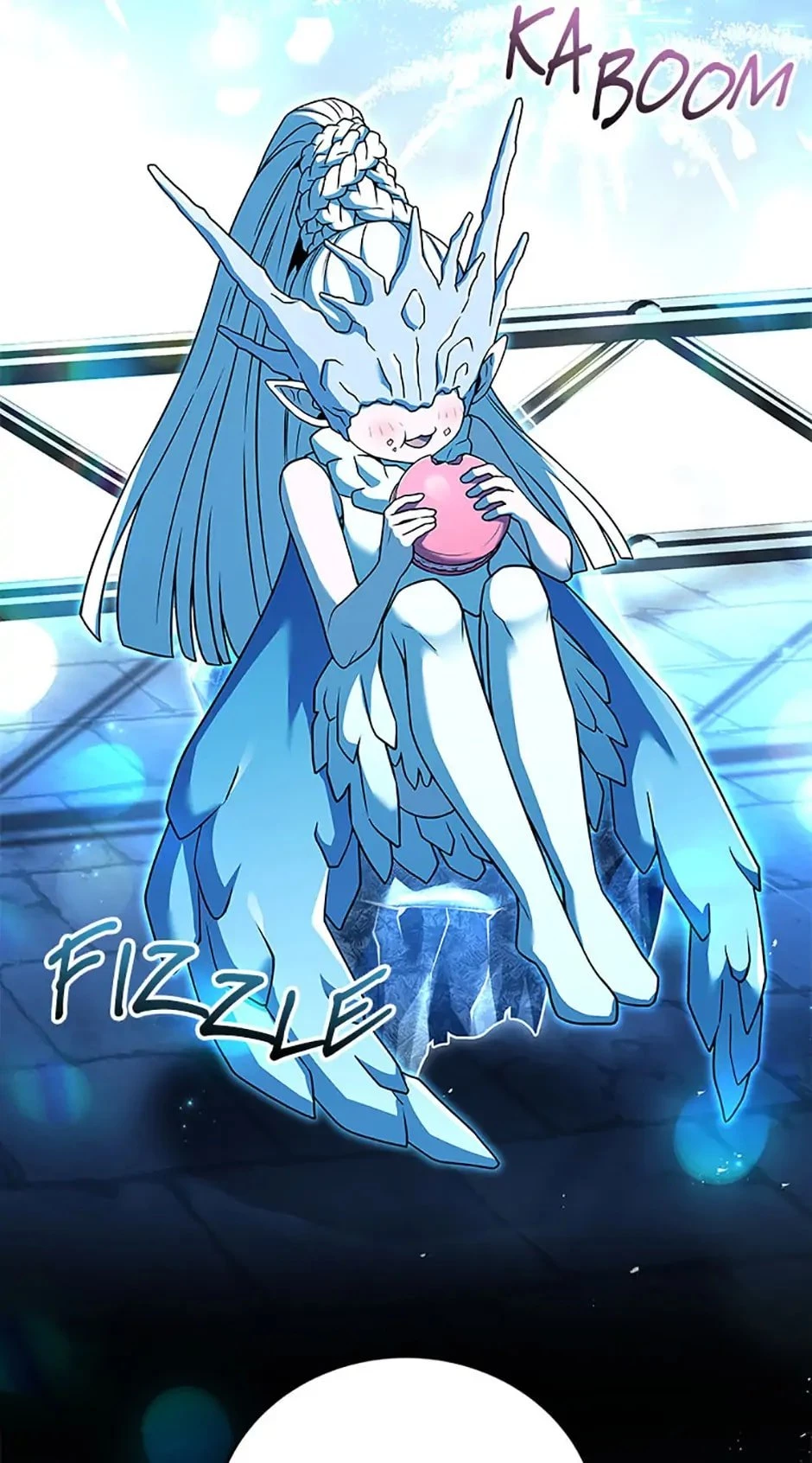 The Frozen Player Returns Chapter 115 - 2