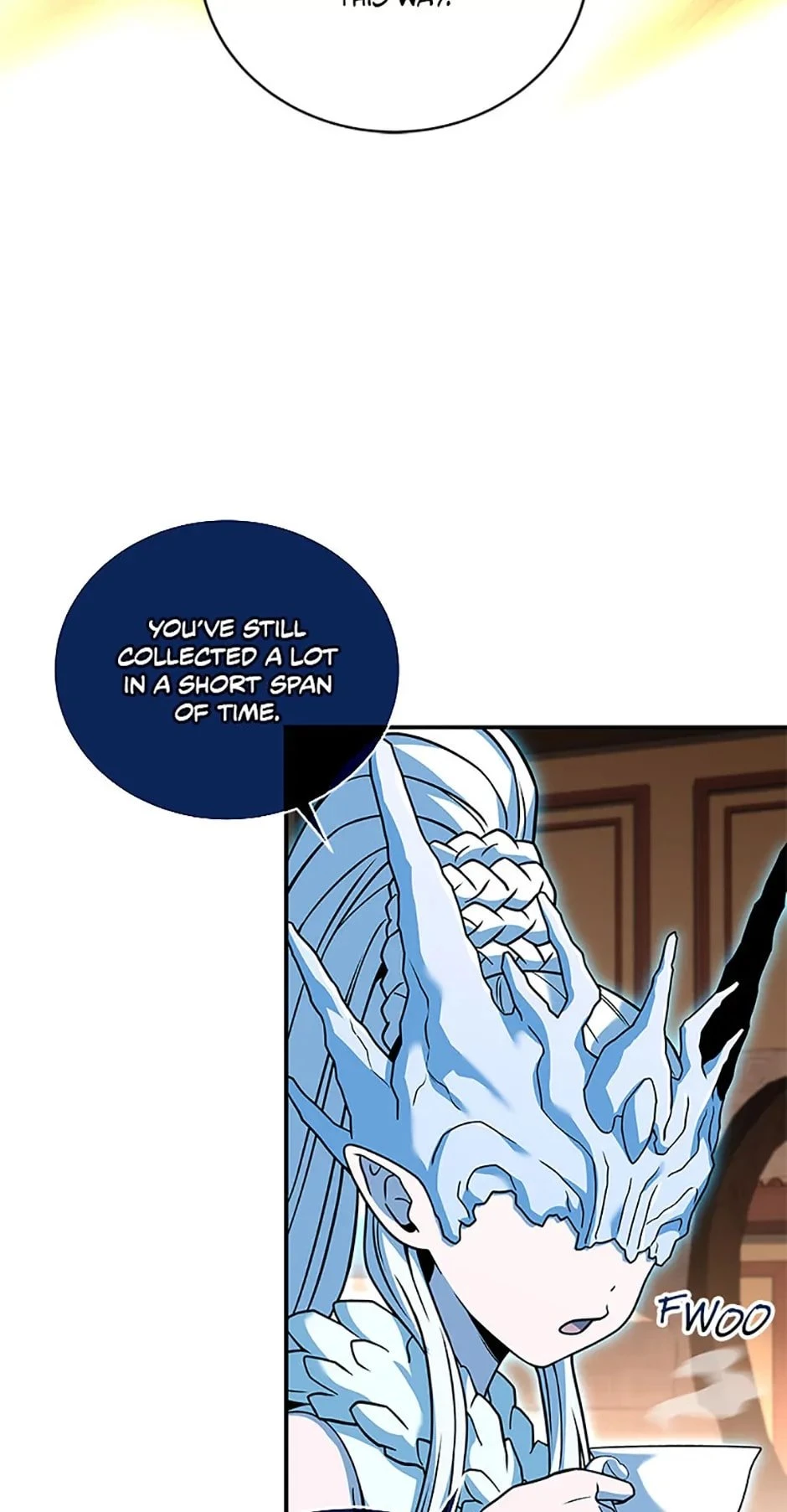The Frozen Player Returns Chapter 116 - 25