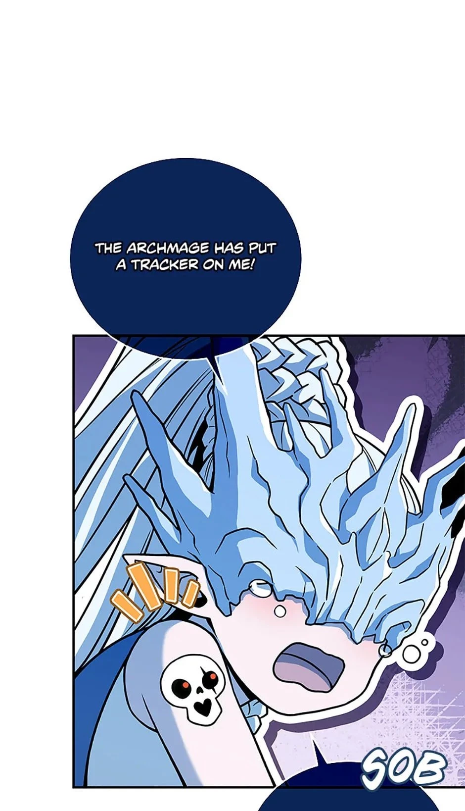 The Frozen Player Returns Chapter 118 - 46