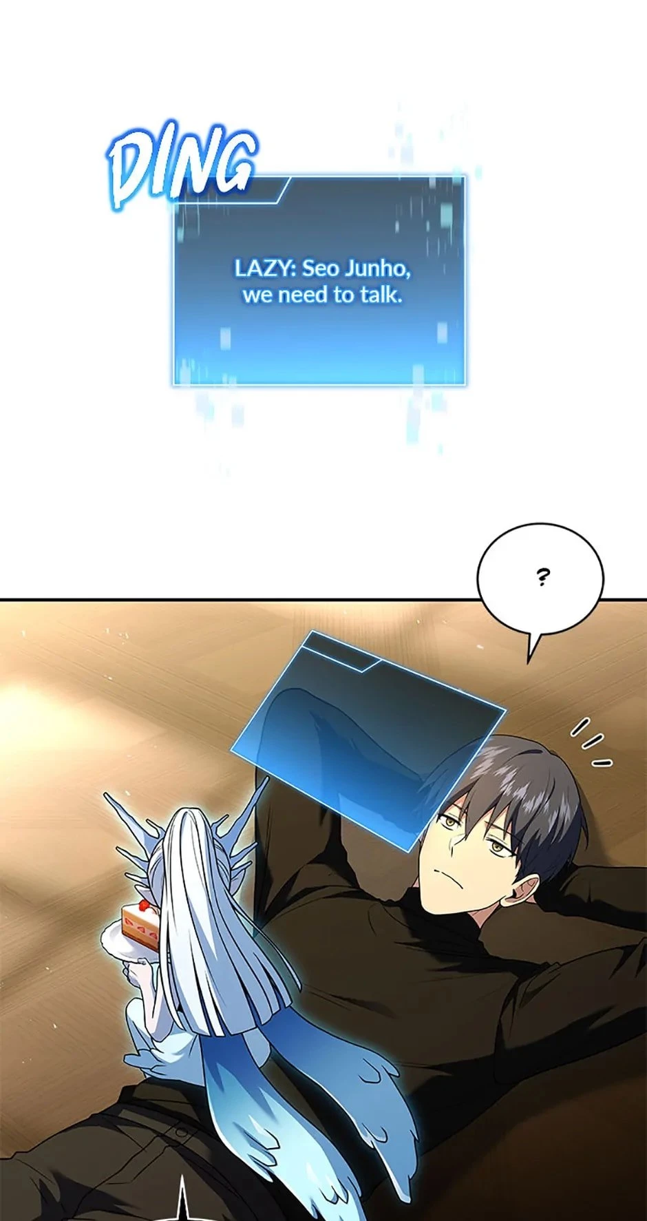 The Frozen Player Returns Chapter 116 - 27