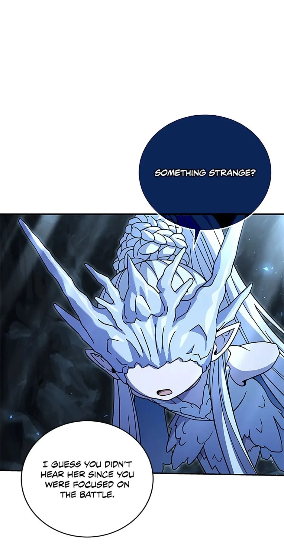 The Frozen Player Returns Chapter 114 - 3