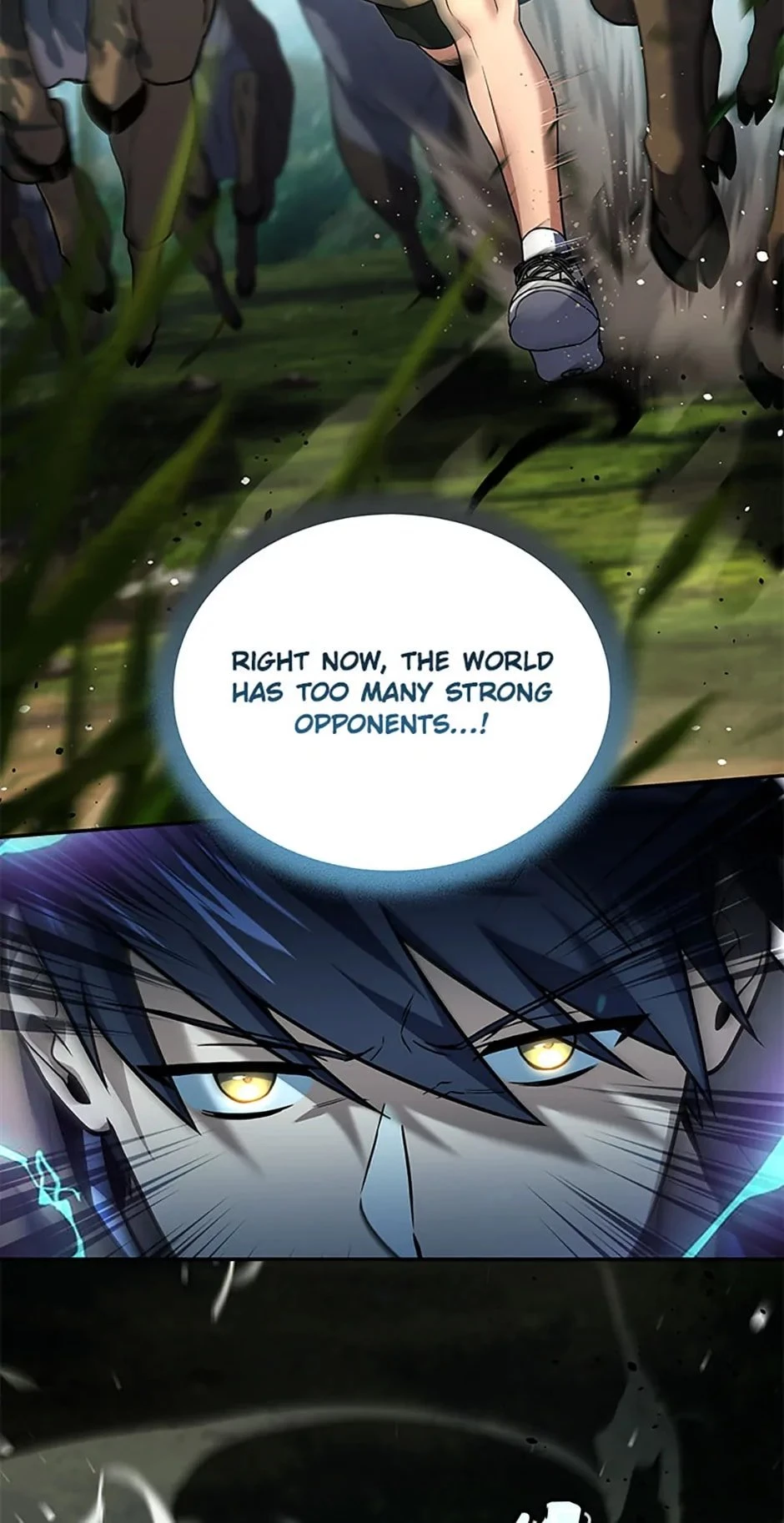 The Frozen Player Returns Chapter 119 - 52