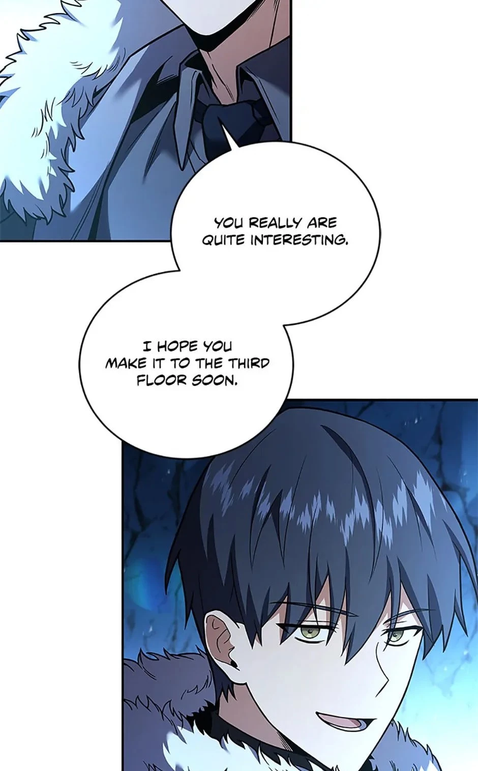 The Frozen Player Returns Chapter 115 - 6