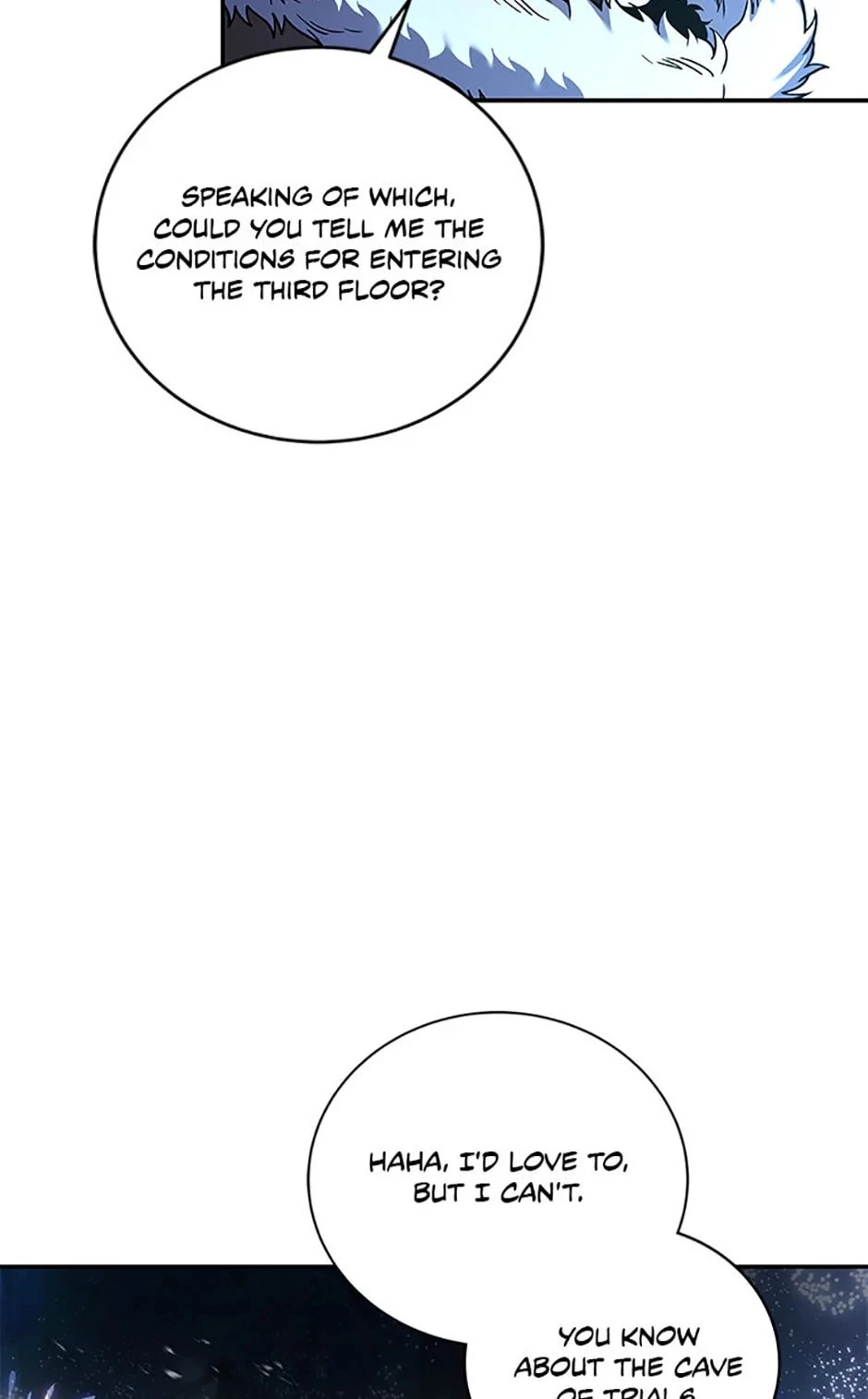 The Frozen Player Returns Chapter 115 - 7