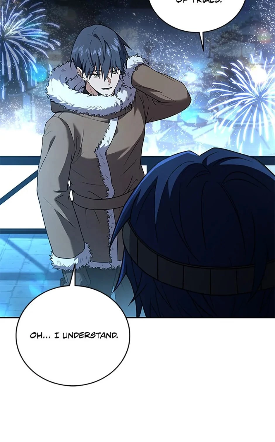 The Frozen Player Returns Chapter 115 - 8